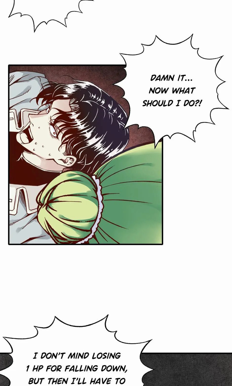 Ni Zai Dong Wo Yixia Shishi! Chapter 40 page 22 - 