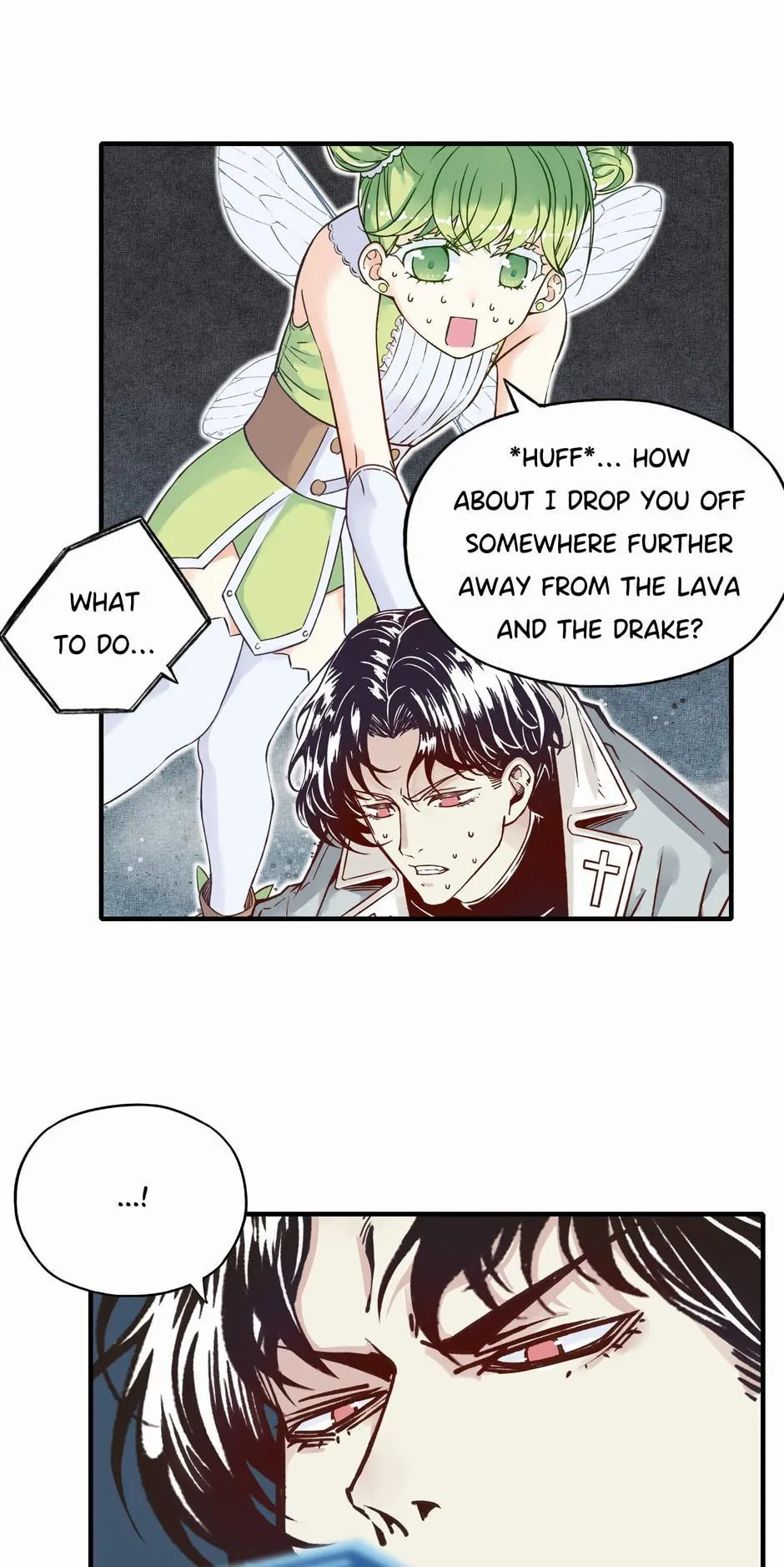 Ni Zai Dong Wo Yixia Shishi! Chapter 40 page 24 - 
