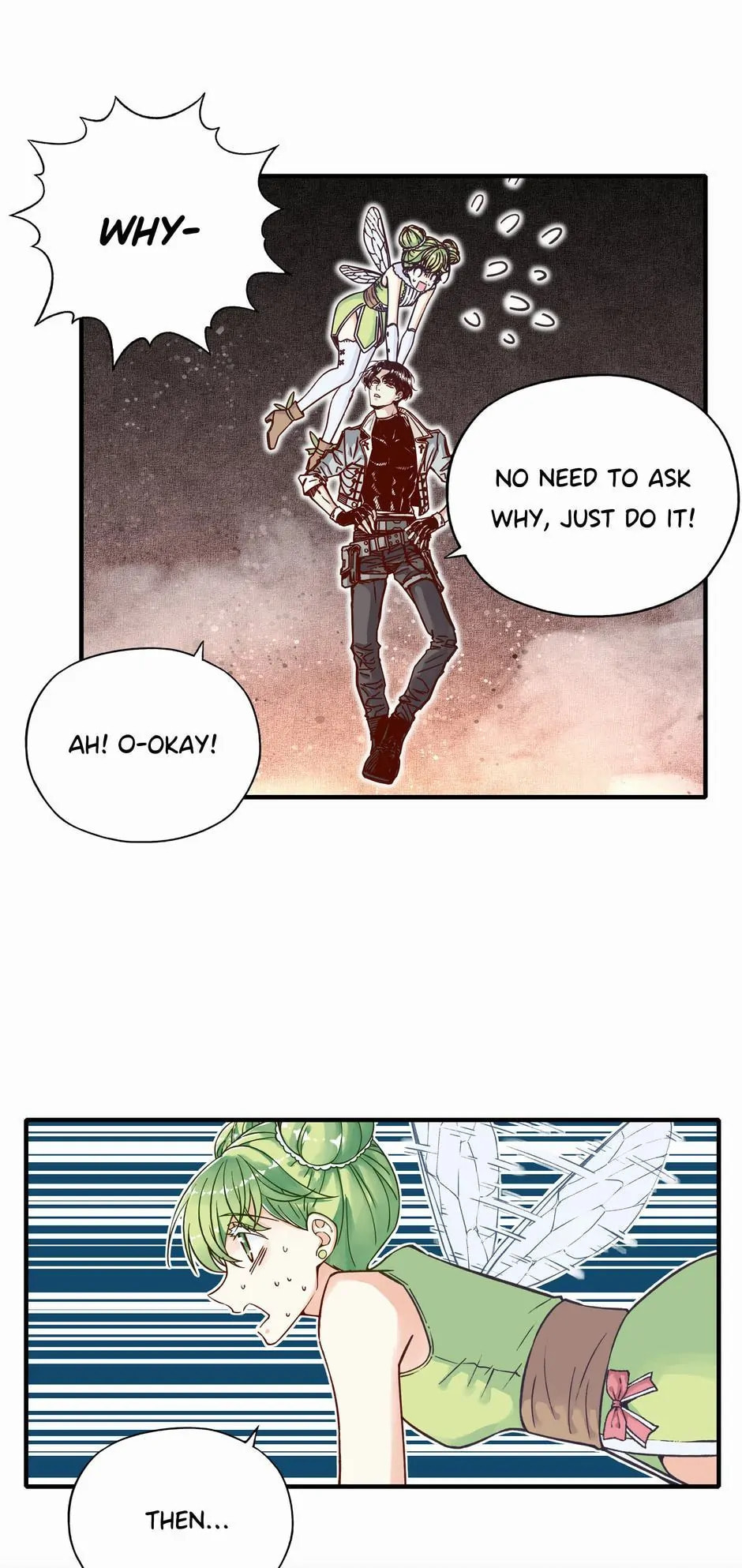 Ni Zai Dong Wo Yixia Shishi! Chapter 40 page 26 - 