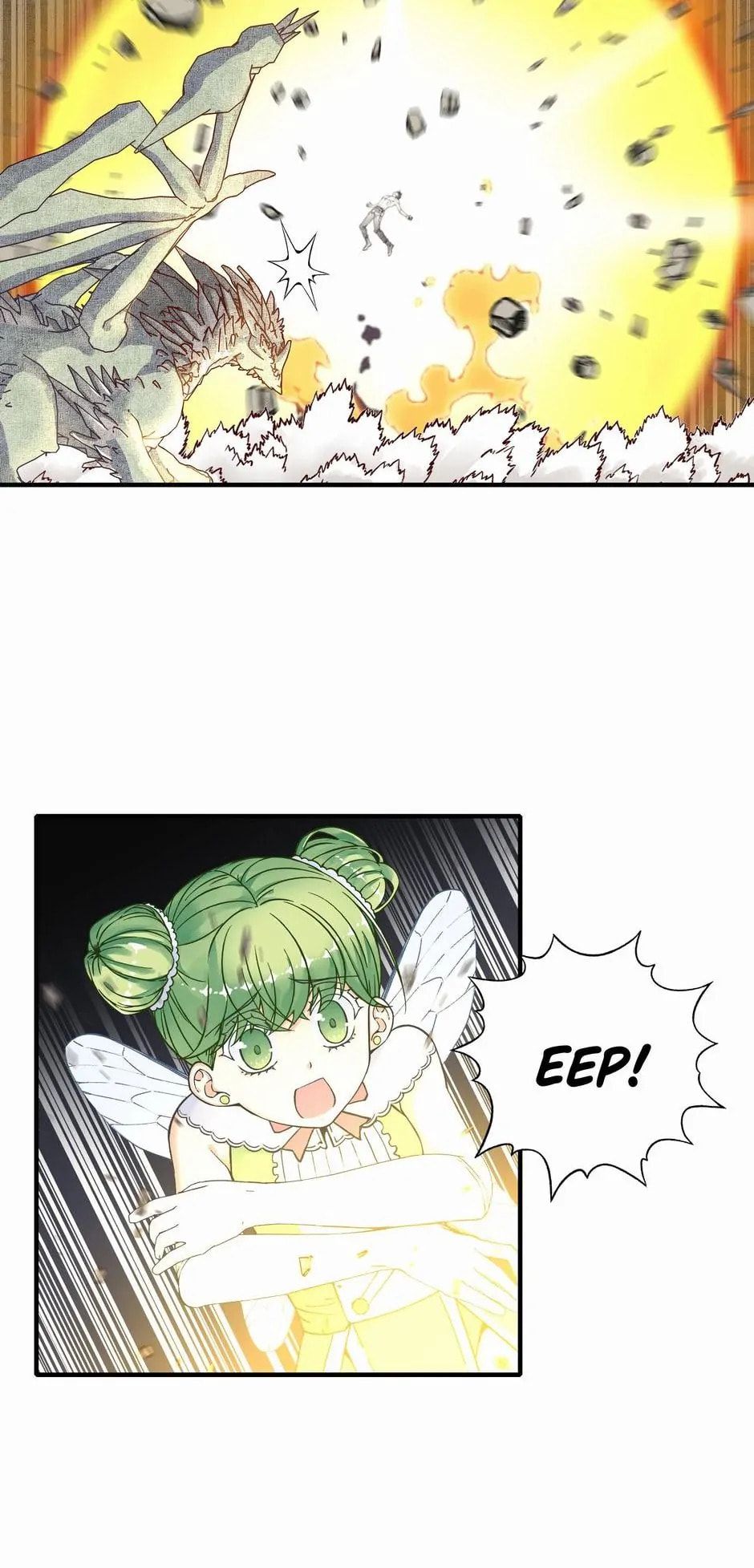 Ni Zai Dong Wo Yixia Shishi! Chapter 40 page 40 - 