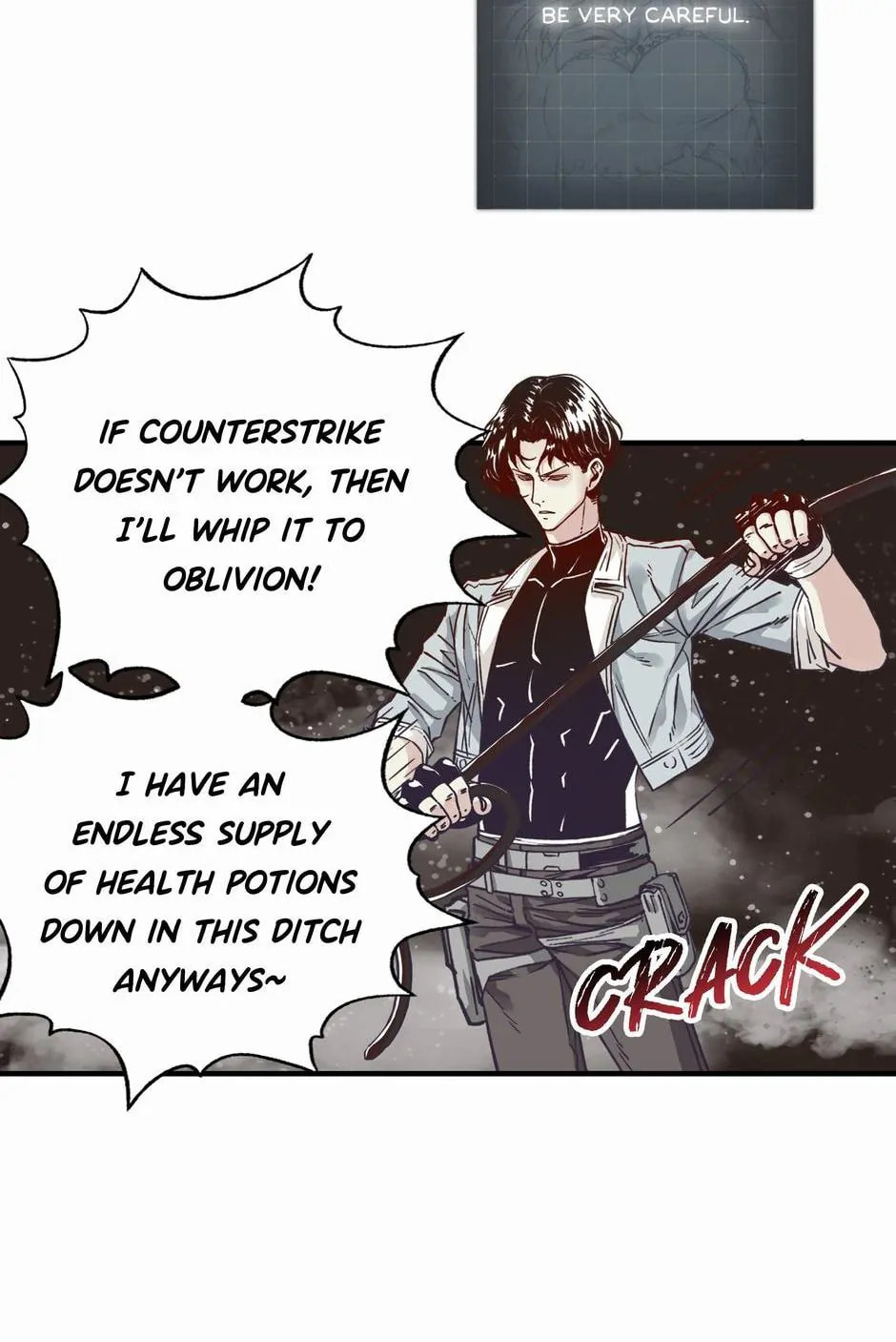 Ni Zai Dong Wo Yixia Shishi! Chapter 40 page 48 - 