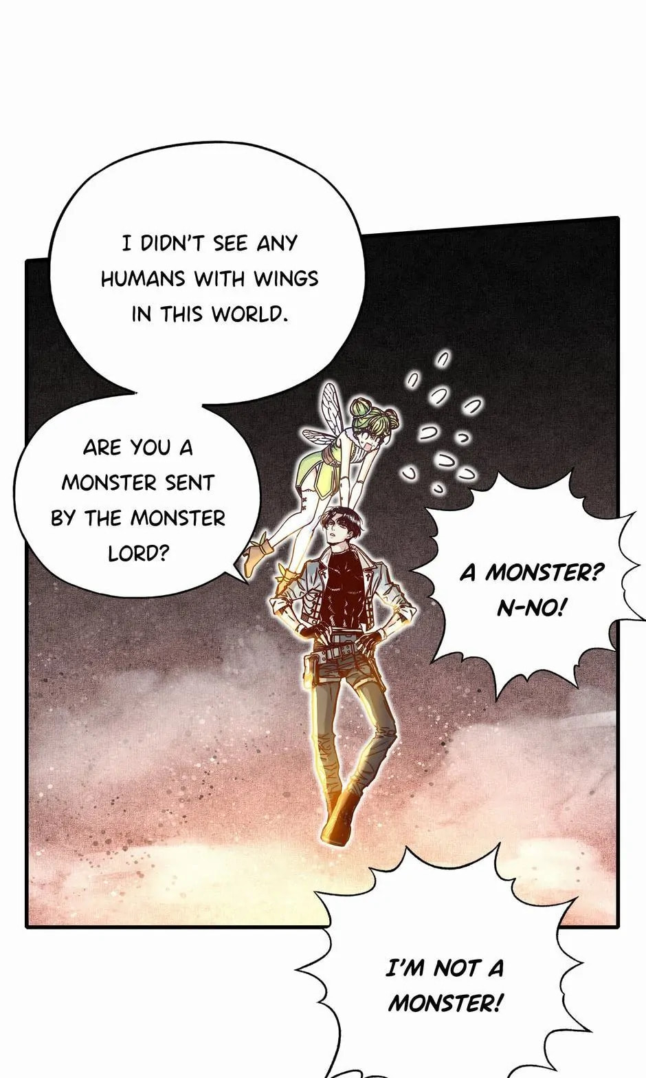 Ni Zai Dong Wo Yixia Shishi! Chapter 40 page 6 - 