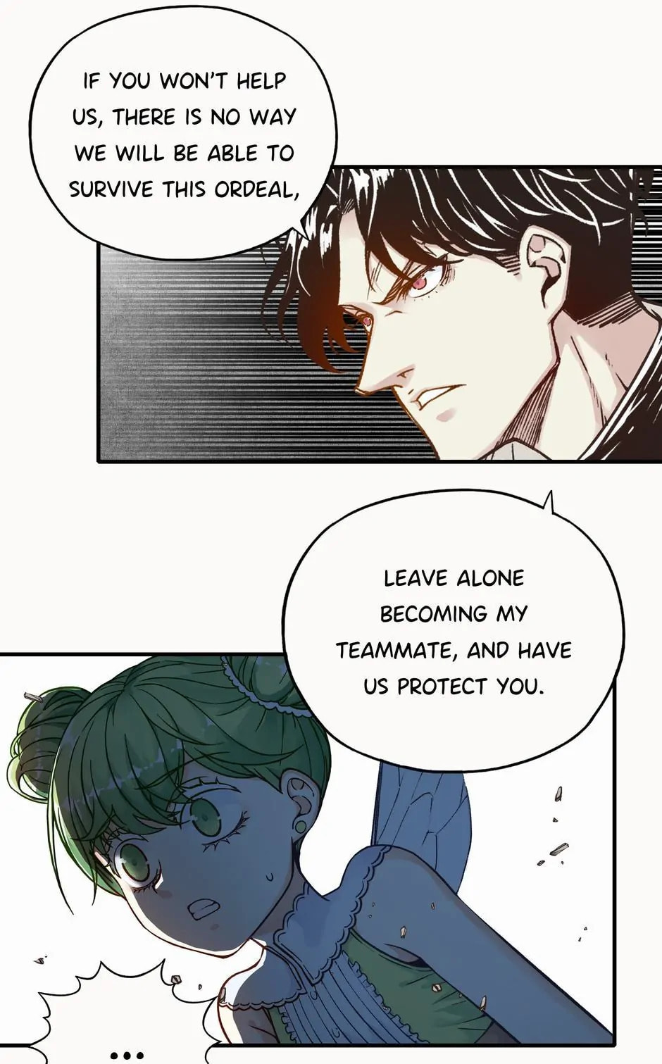 Ni Zai Dong Wo Yixia Shishi! Chapter 40 page 54 - 