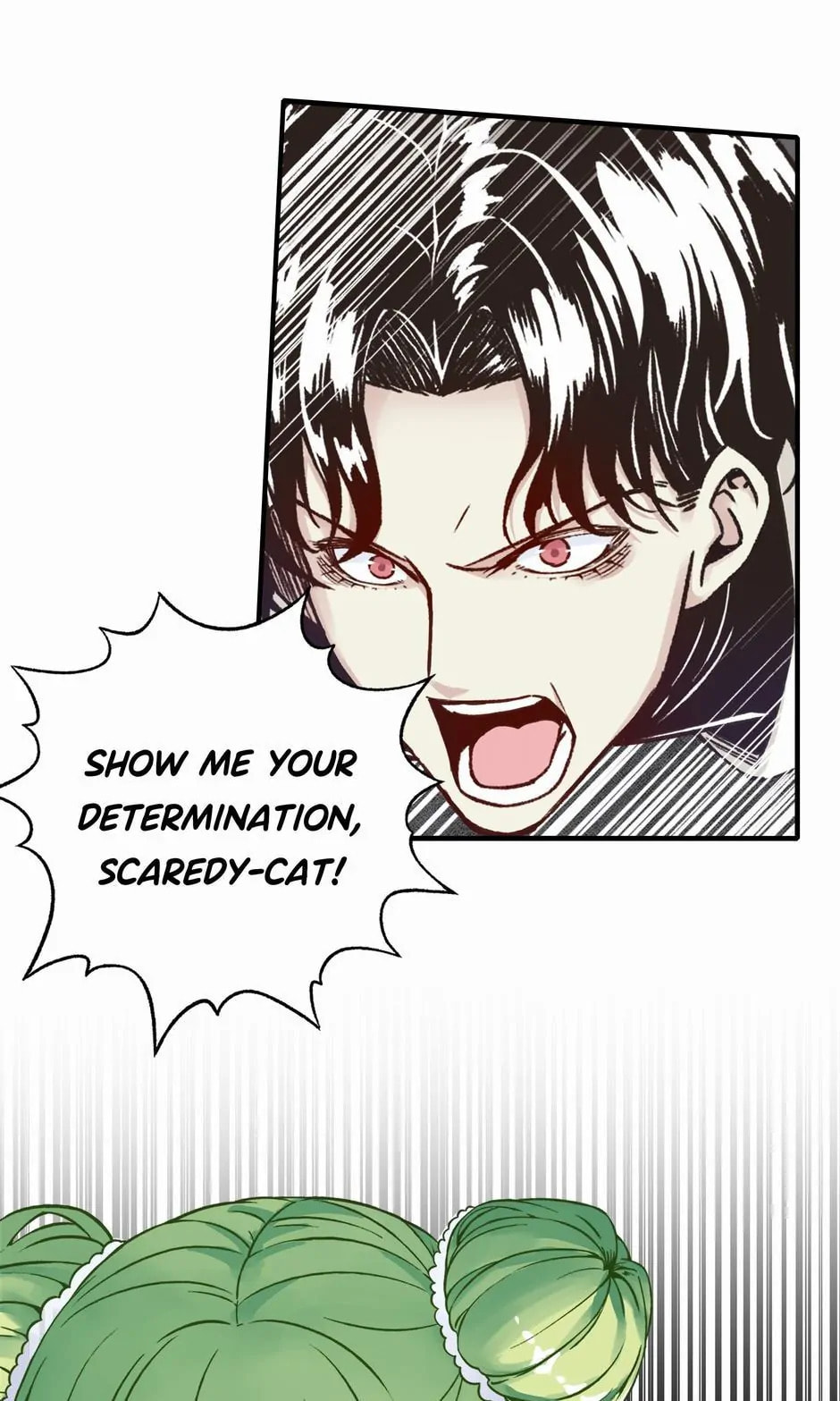 Ni Zai Dong Wo Yixia Shishi! Chapter 40 page 56 - 