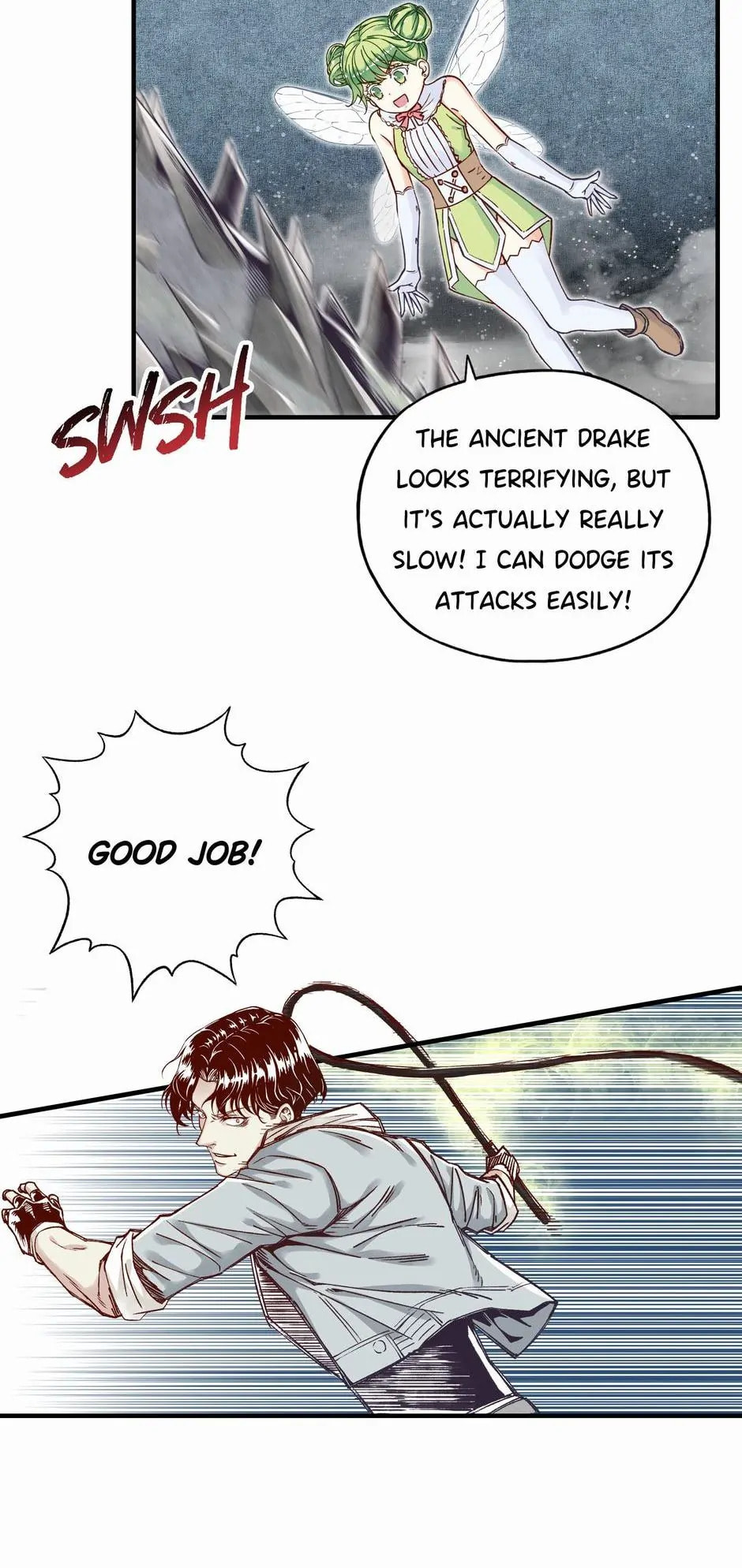 Ni Zai Dong Wo Yixia Shishi! Chapter 40 page 60 - 