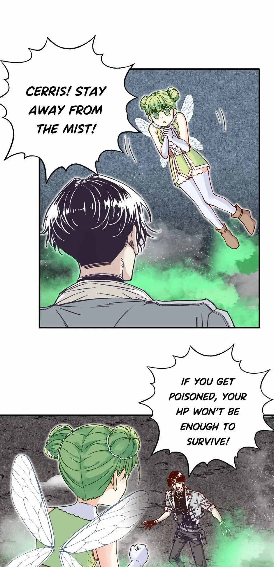 Ni Zai Dong Wo Yixia Shishi! Chapter 41 page 17 - 
