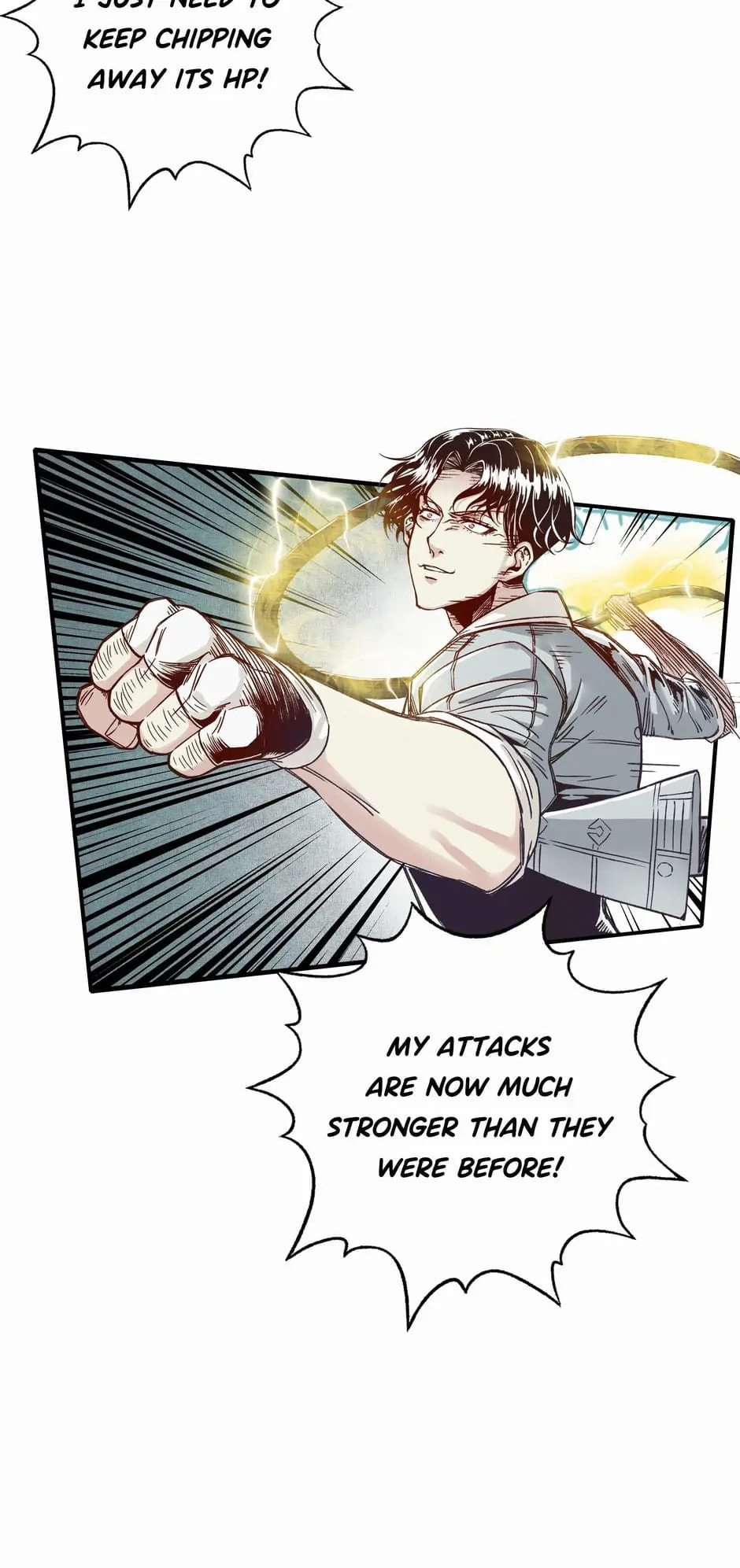 Ni Zai Dong Wo Yixia Shishi! Chapter 41 page 3 - 