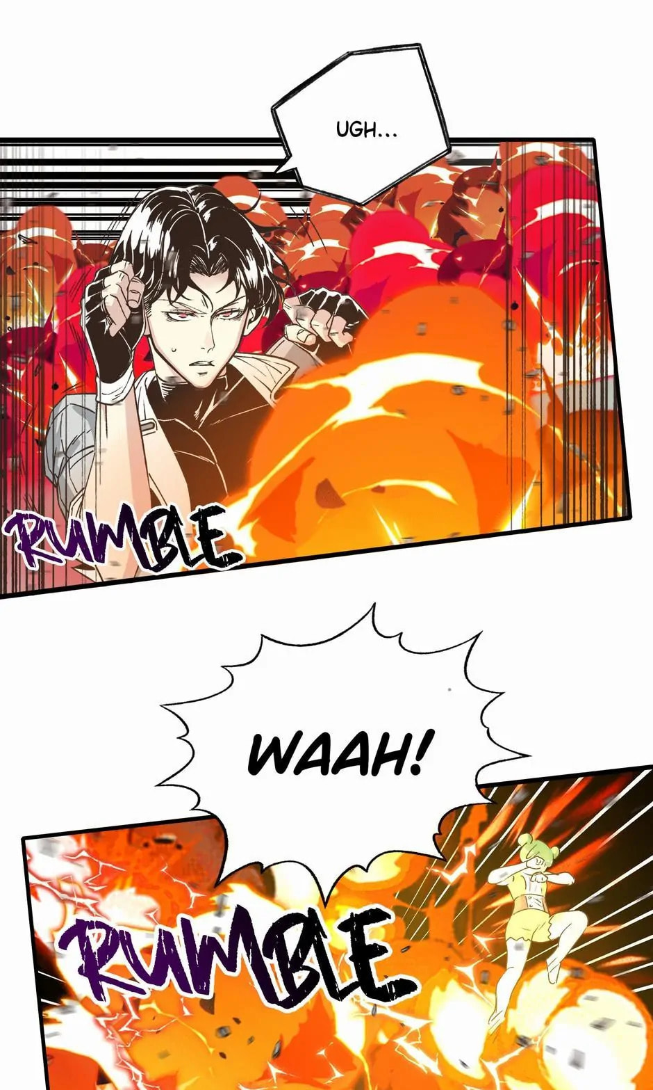 Ni Zai Dong Wo Yixia Shishi! Chapter 41 page 24 - 
