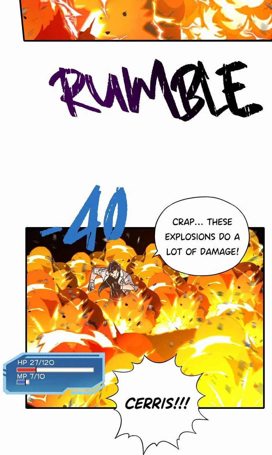 Ni Zai Dong Wo Yixia Shishi! Chapter 41 page 25 - 