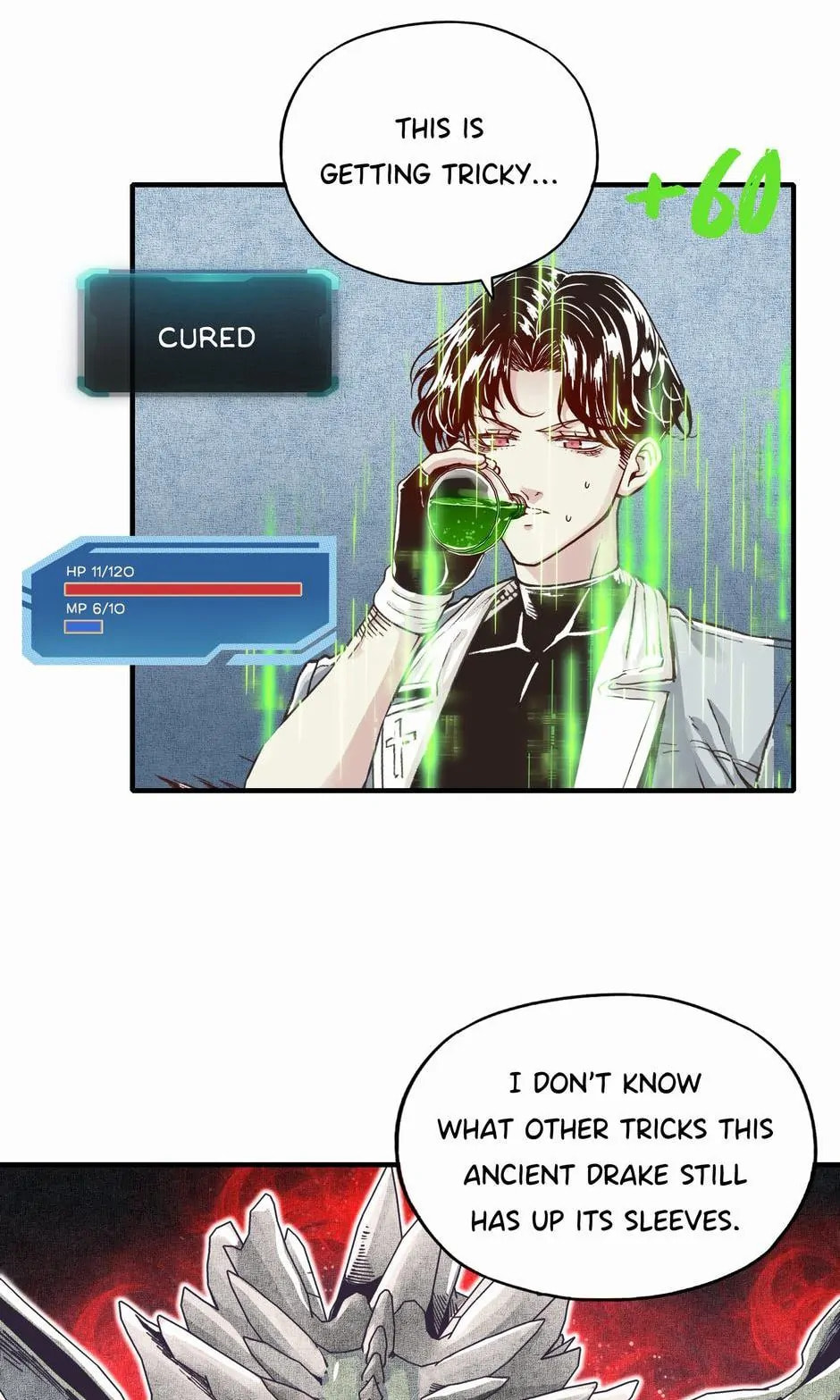 Ni Zai Dong Wo Yixia Shishi! Chapter 41 page 30 - 