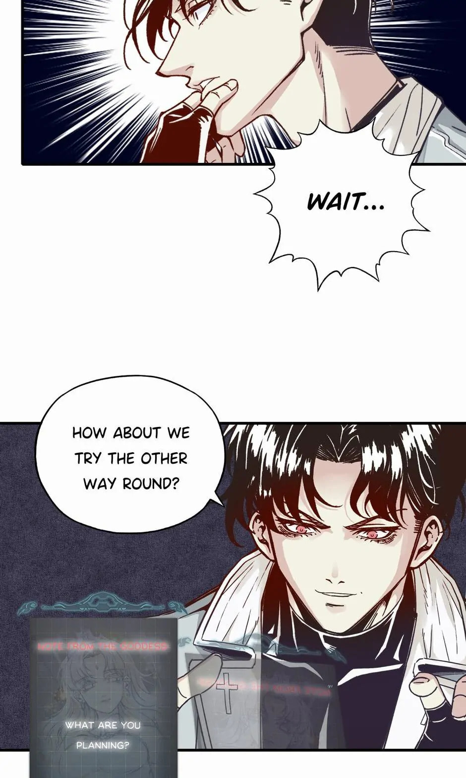 Ni Zai Dong Wo Yixia Shishi! Chapter 41 page 33 - 