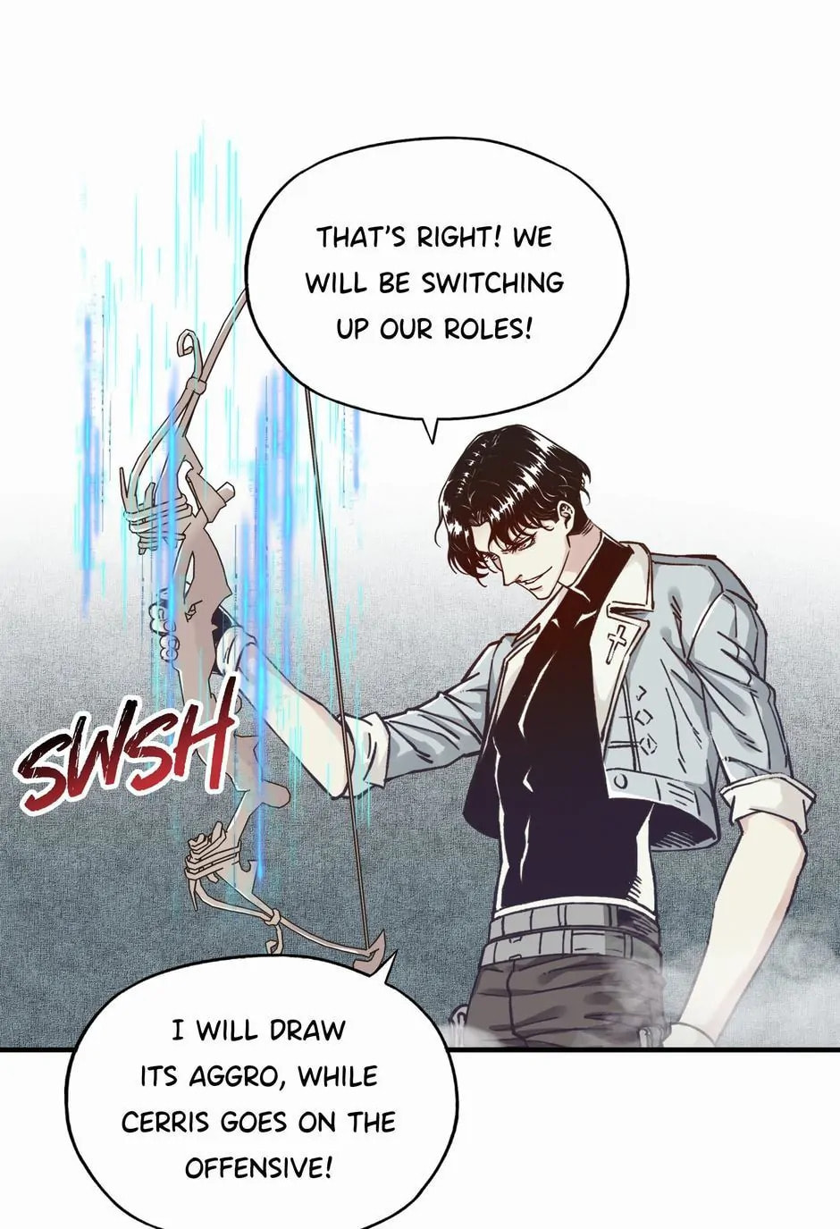 Ni Zai Dong Wo Yixia Shishi! Chapter 41 page 35 - 