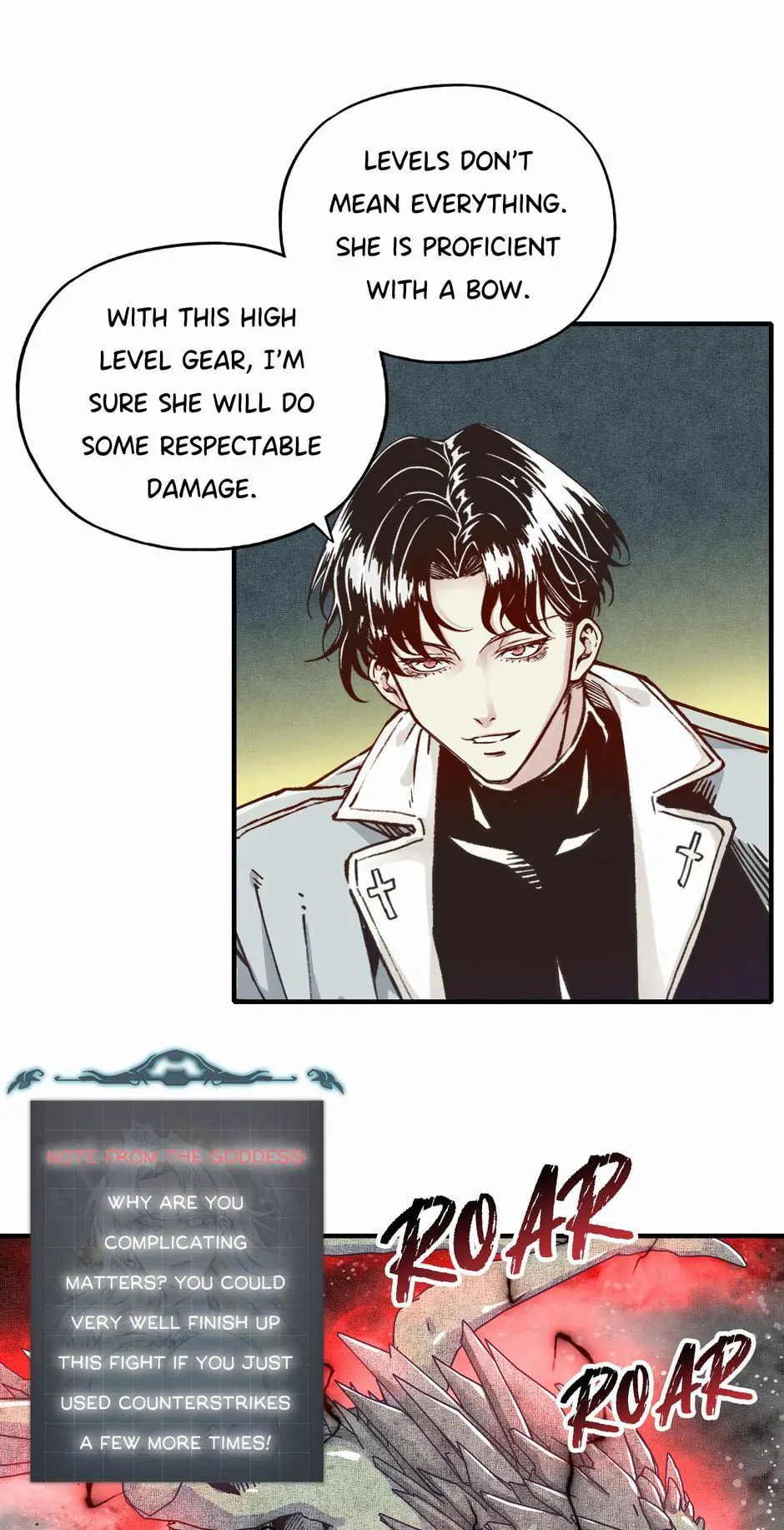 Ni Zai Dong Wo Yixia Shishi! Chapter 41 page 38 - 