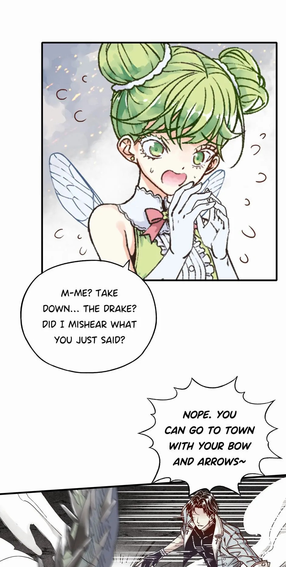 Ni Zai Dong Wo Yixia Shishi! Chapter 41 page 43 - 
