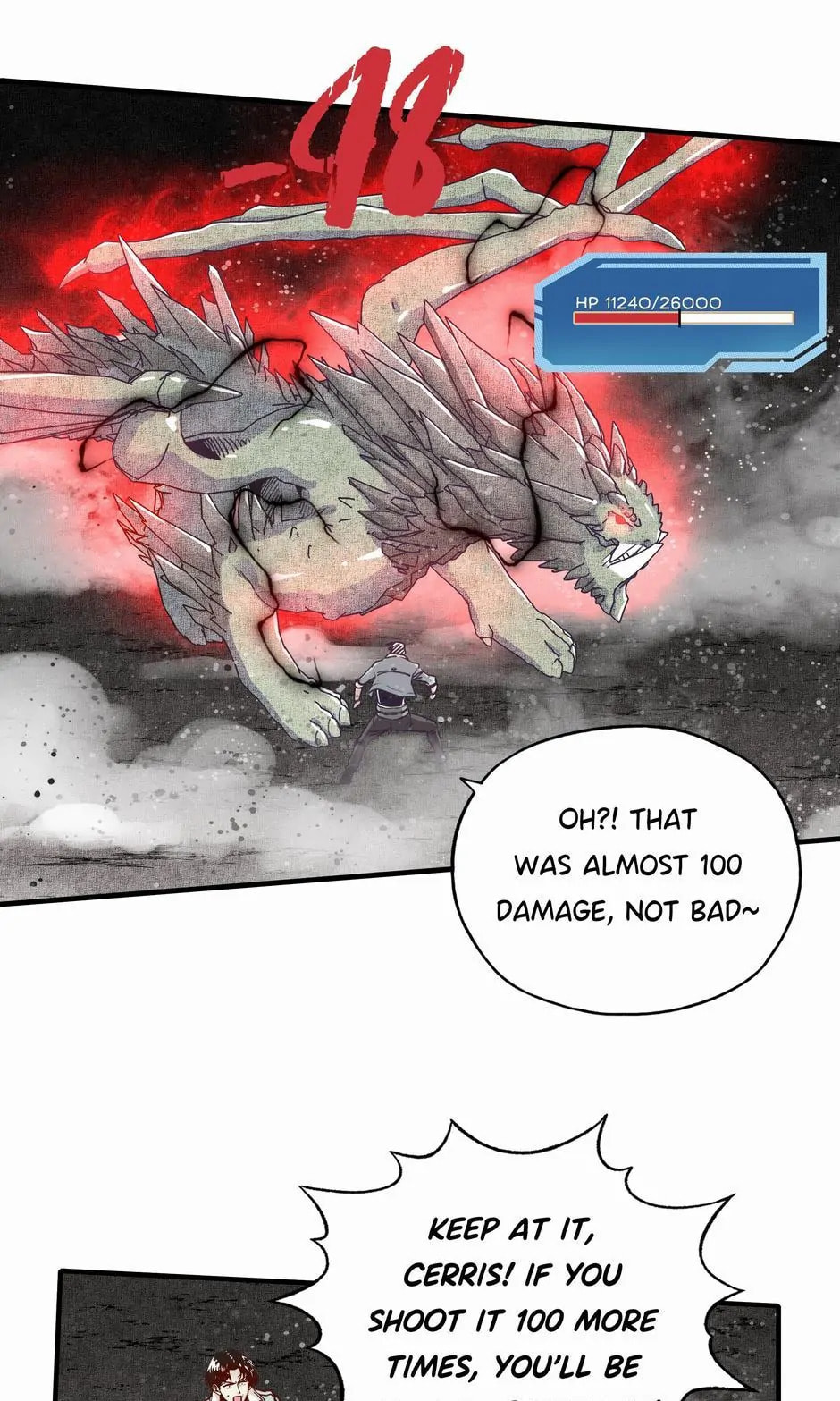 Ni Zai Dong Wo Yixia Shishi! Chapter 41 page 47 - 