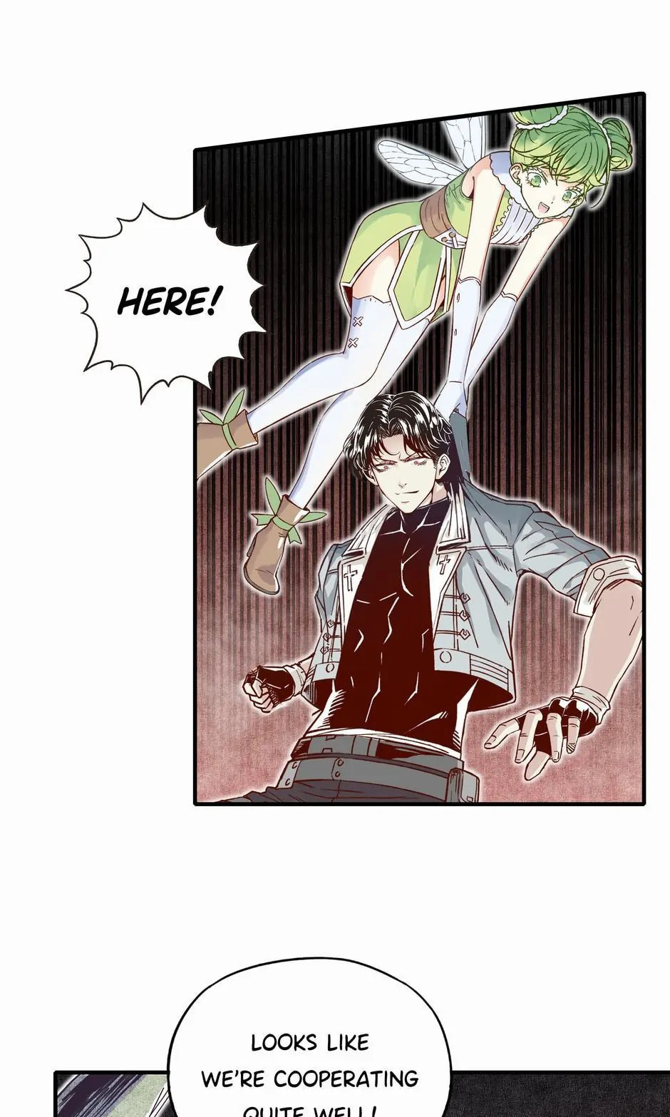 Ni Zai Dong Wo Yixia Shishi! Chapter 41 page 7 - 