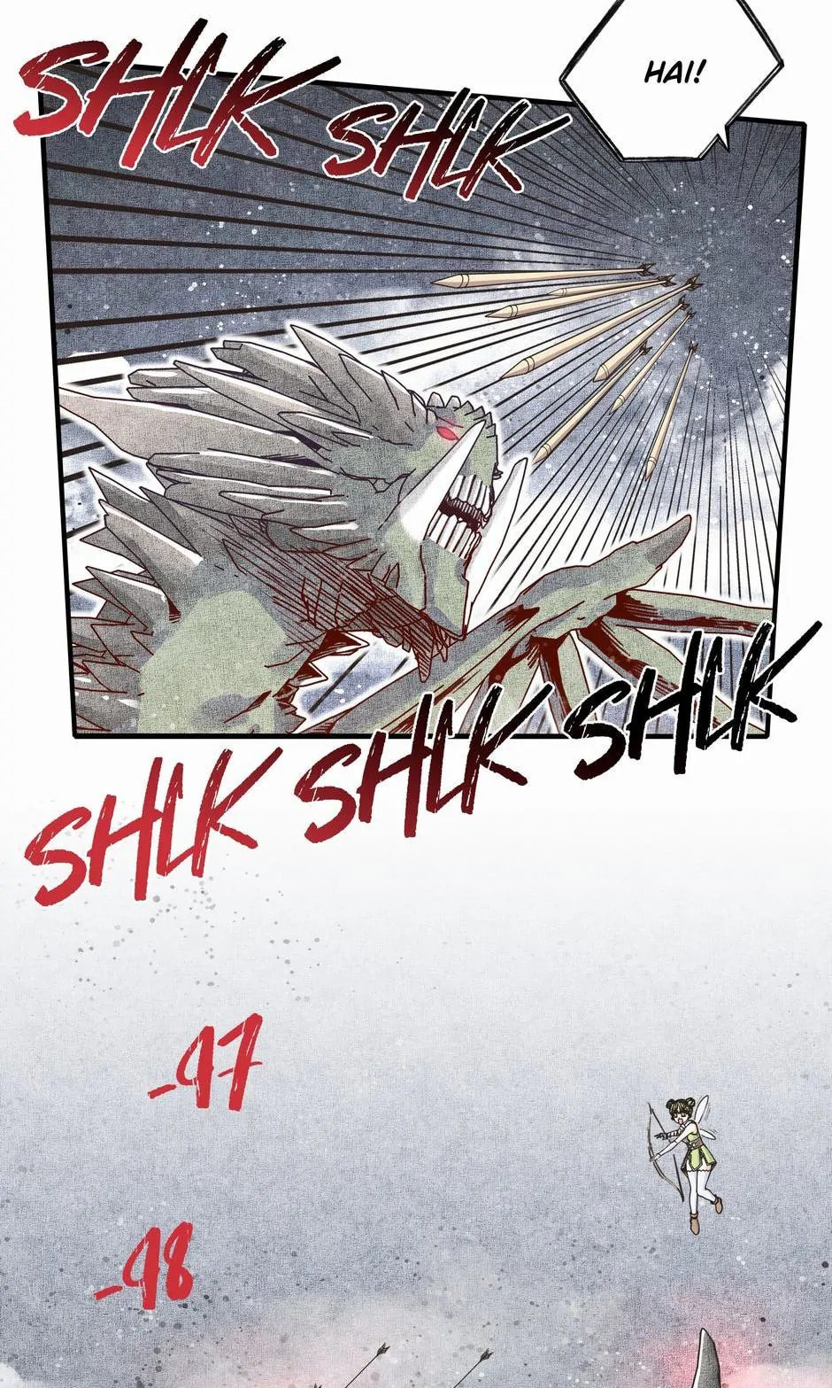 Ni Zai Dong Wo Yixia Shishi! Chapter 42 page 19 - 