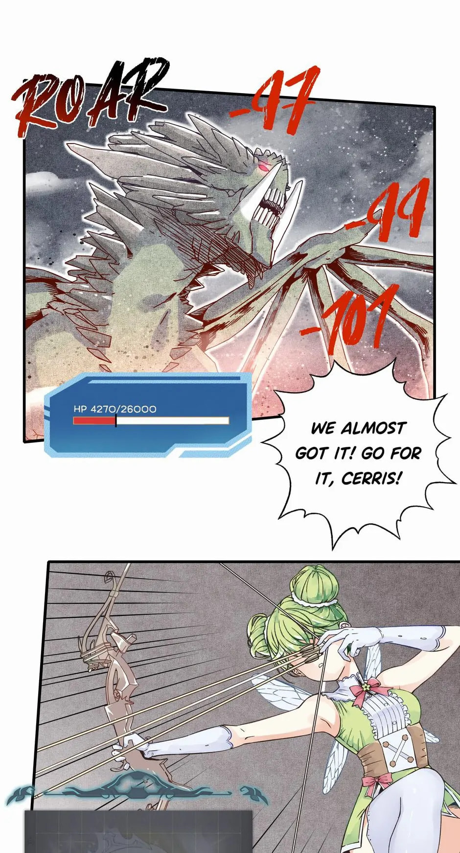 Ni Zai Dong Wo Yixia Shishi! Chapter 42 page 3 - 
