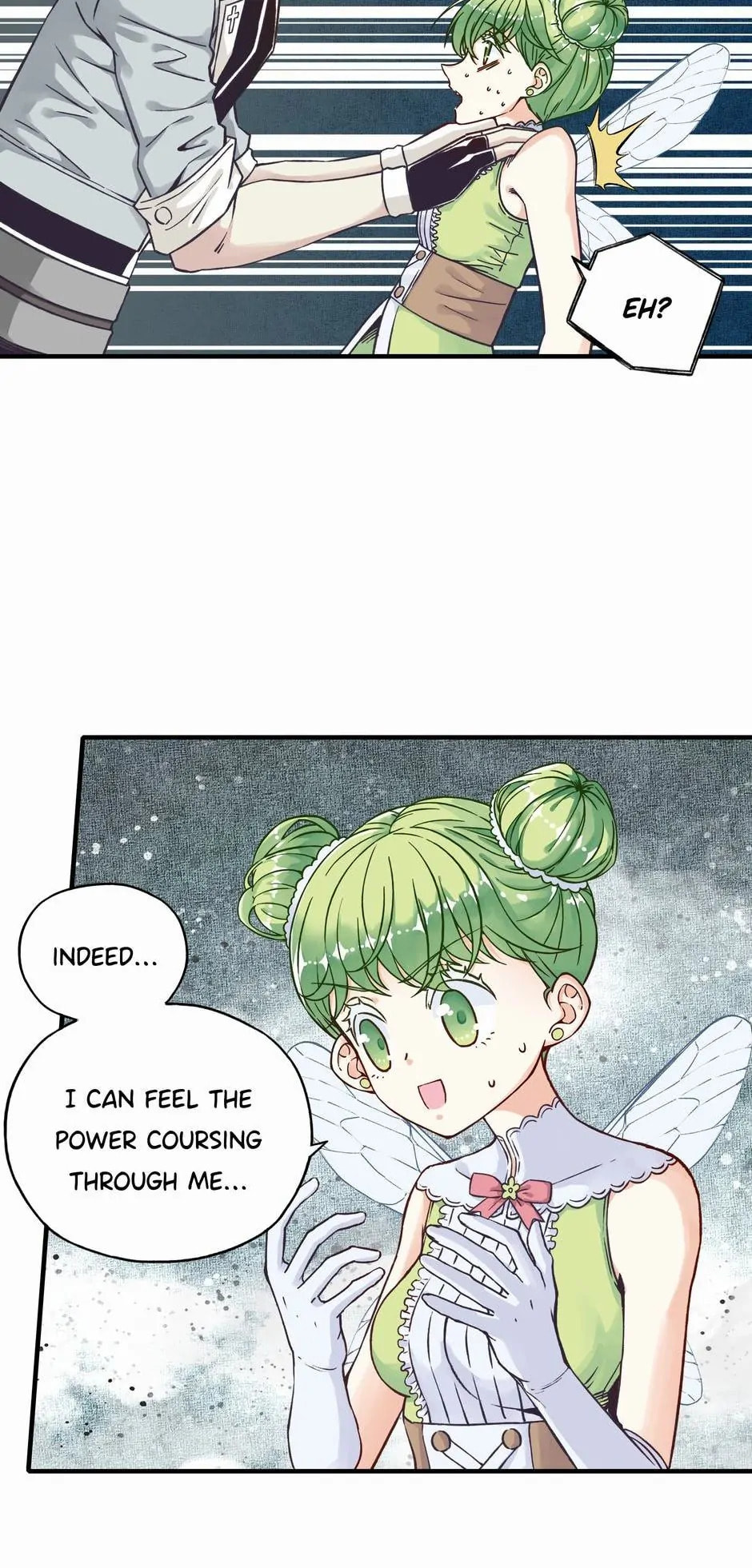 Ni Zai Dong Wo Yixia Shishi! Chapter 42 page 30 - 