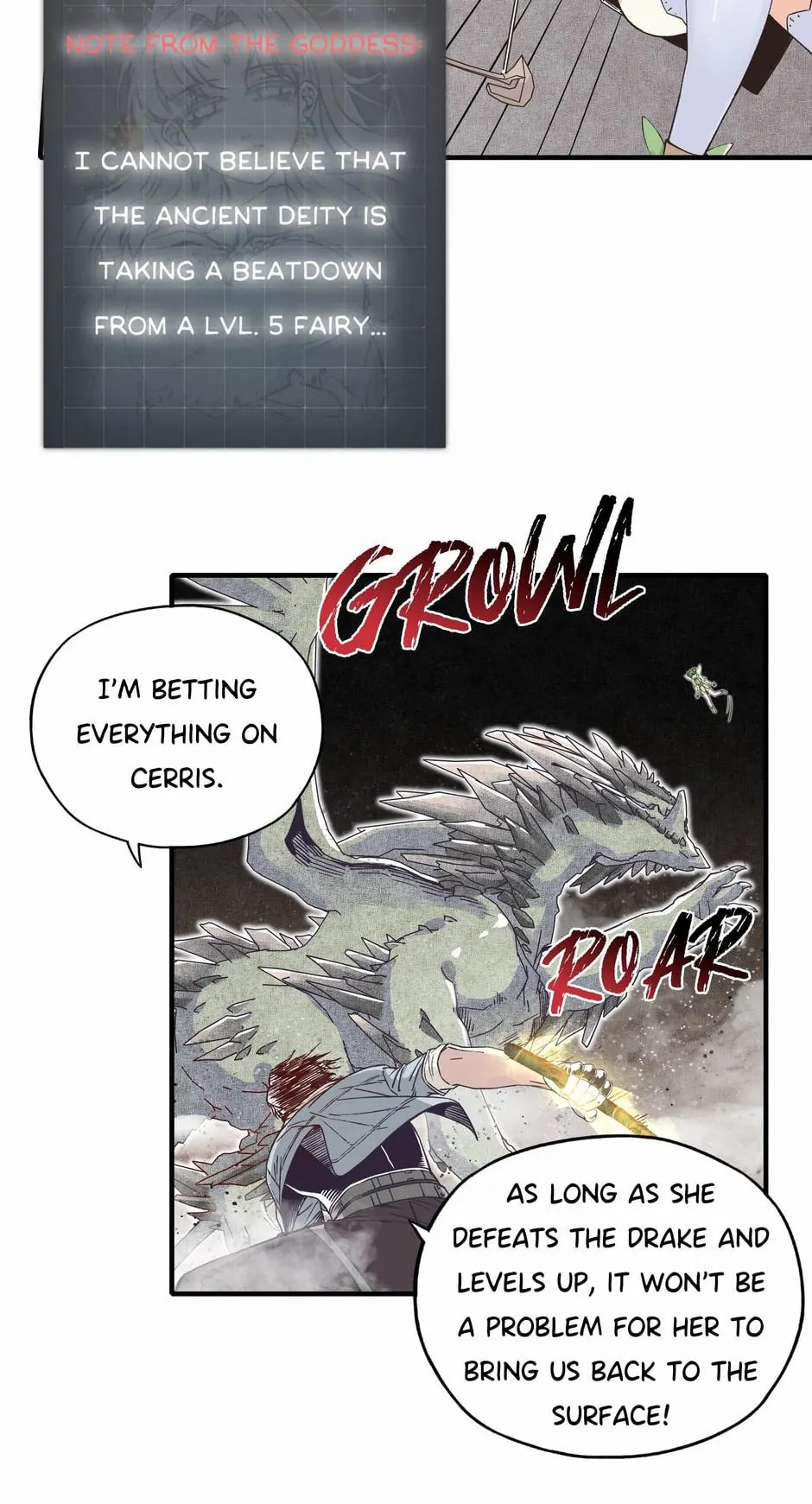 Ni Zai Dong Wo Yixia Shishi! Chapter 42 page 4 - 