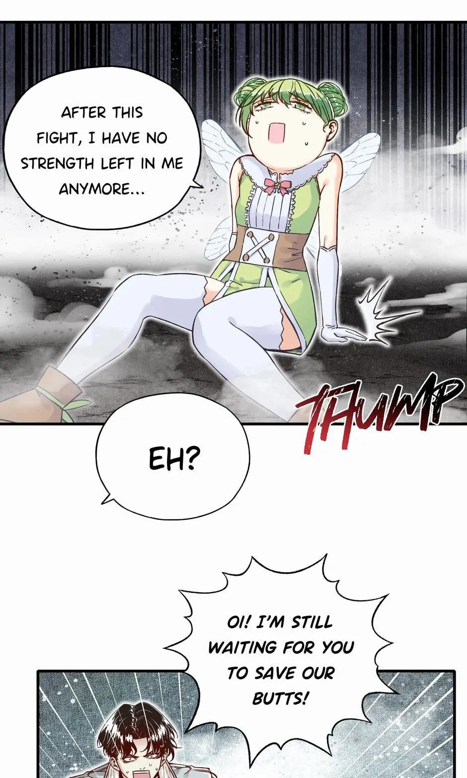 Ni Zai Dong Wo Yixia Shishi! Chapter 42 page 32 - 
