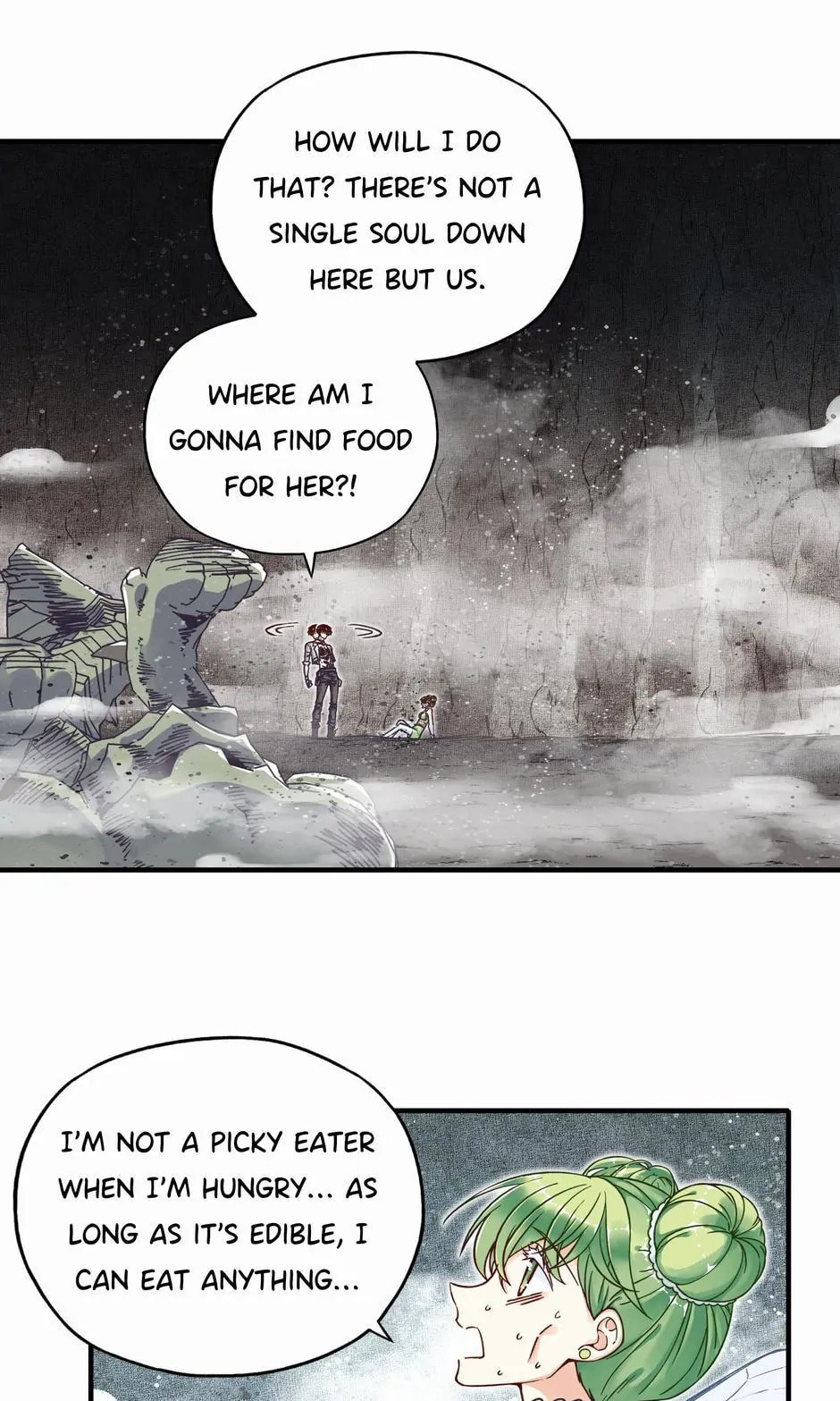 Ni Zai Dong Wo Yixia Shishi! Chapter 42 page 37 - 