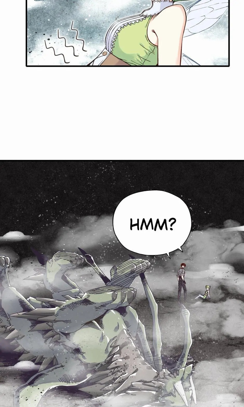Ni Zai Dong Wo Yixia Shishi! Chapter 42 page 38 - 