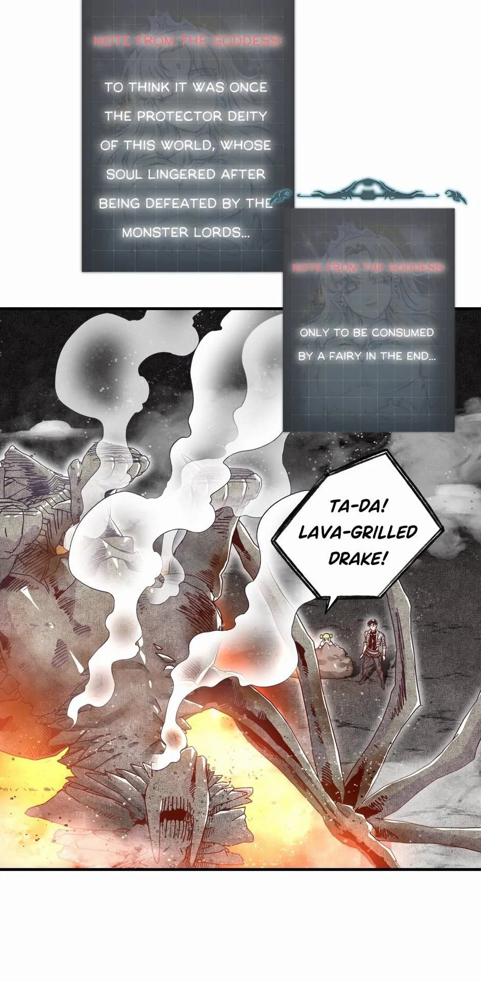Ni Zai Dong Wo Yixia Shishi! Chapter 42 page 41 - 