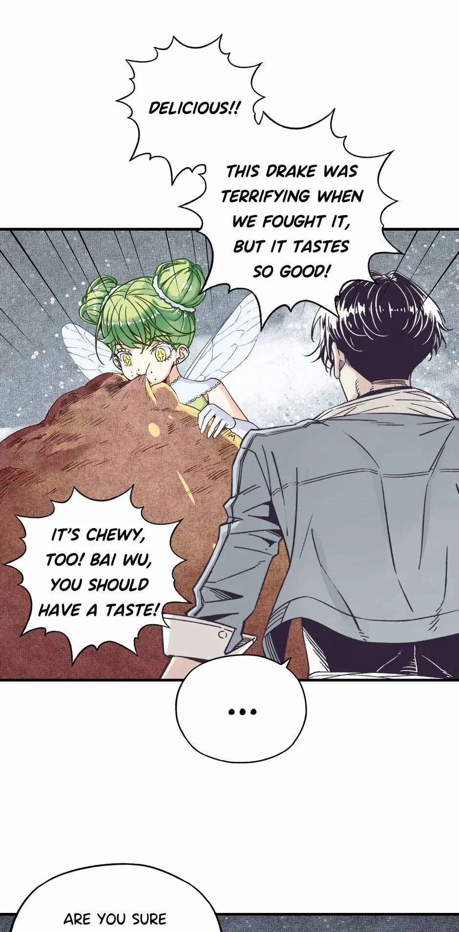 Ni Zai Dong Wo Yixia Shishi! Chapter 42 page 42 - 