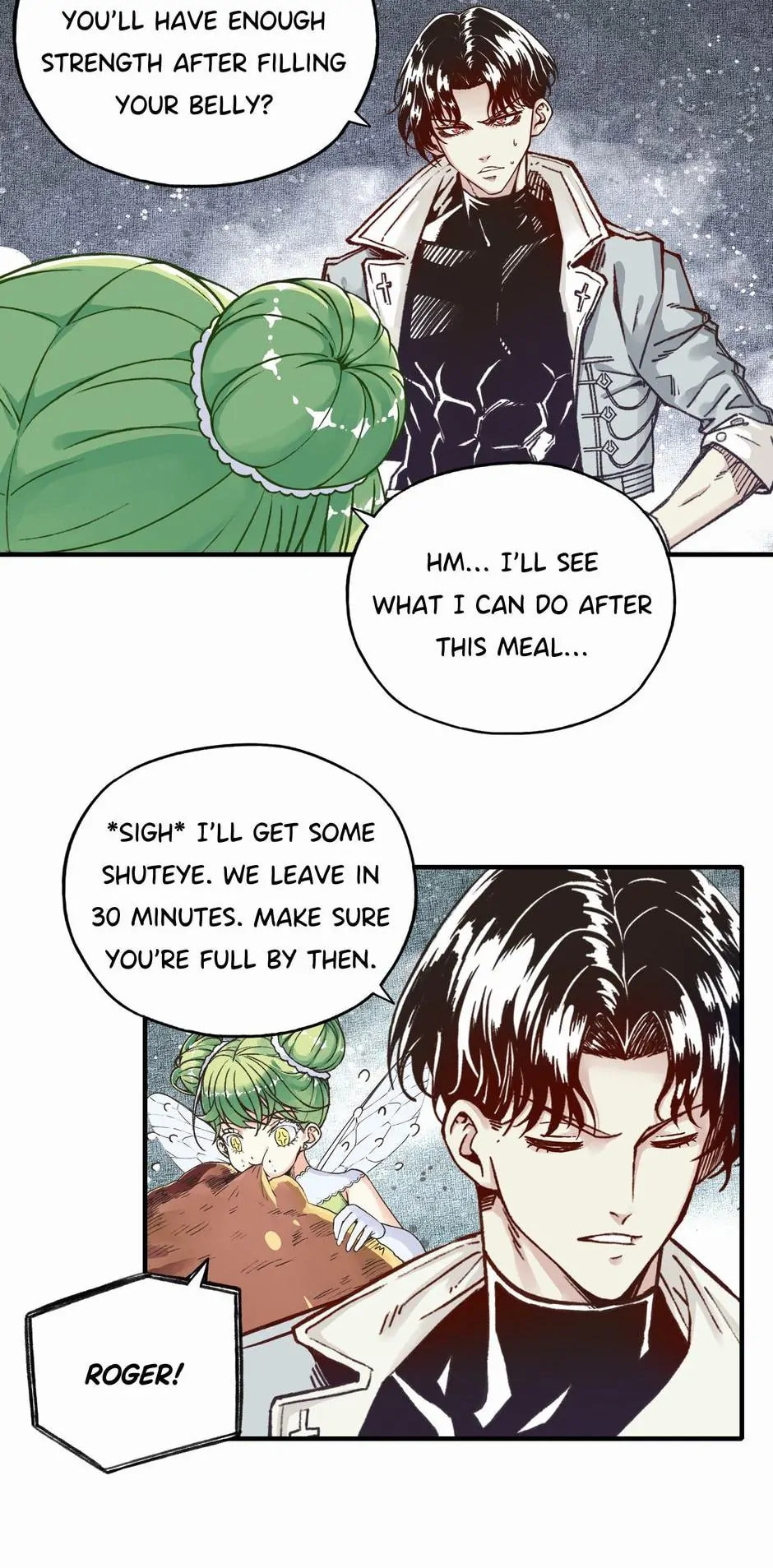 Ni Zai Dong Wo Yixia Shishi! Chapter 42 page 43 - 