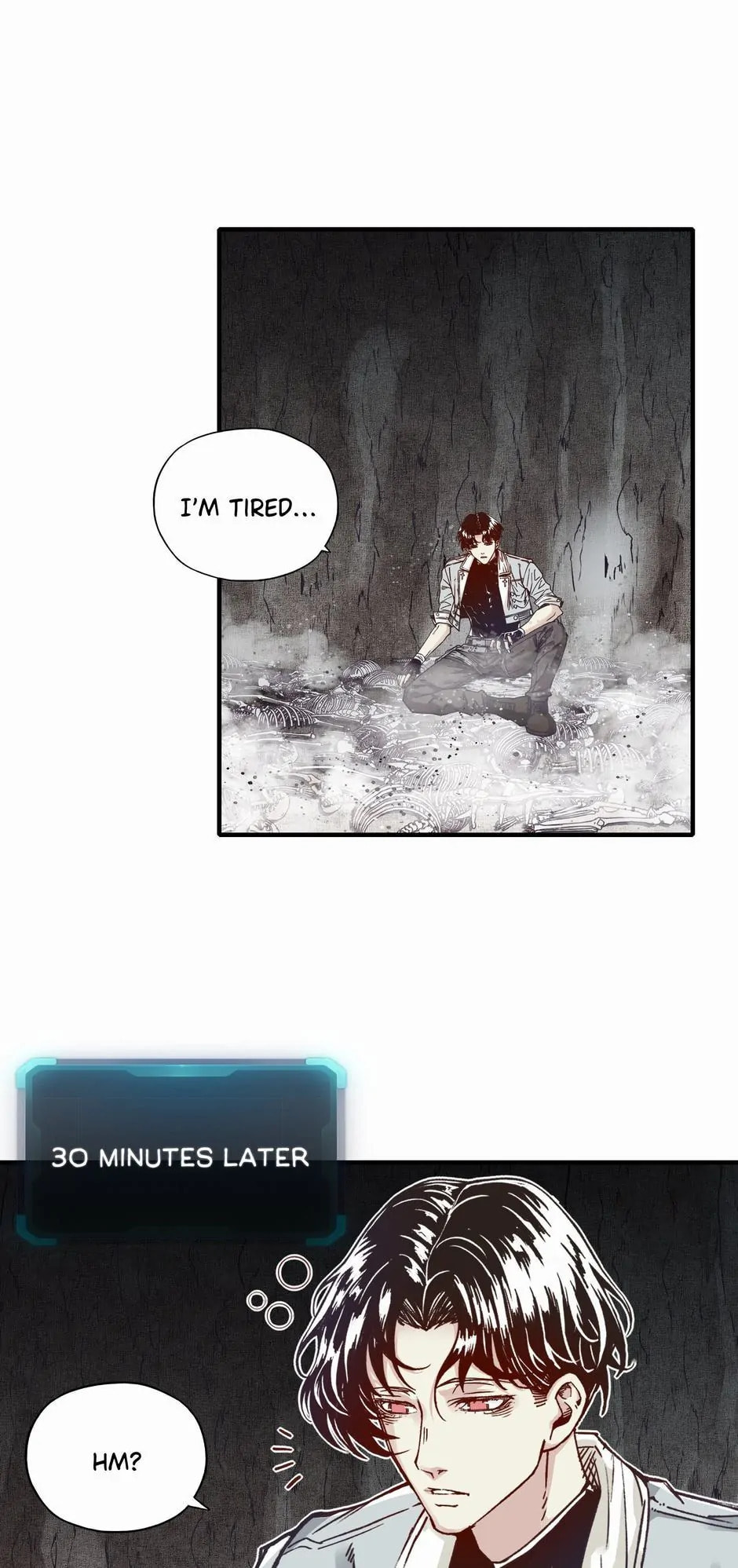 Ni Zai Dong Wo Yixia Shishi! Chapter 42 page 44 - 