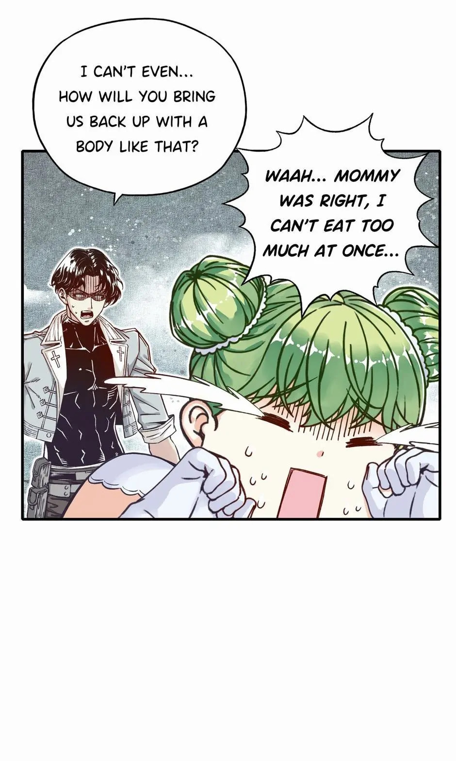 Ni Zai Dong Wo Yixia Shishi! Chapter 42 page 50 - 