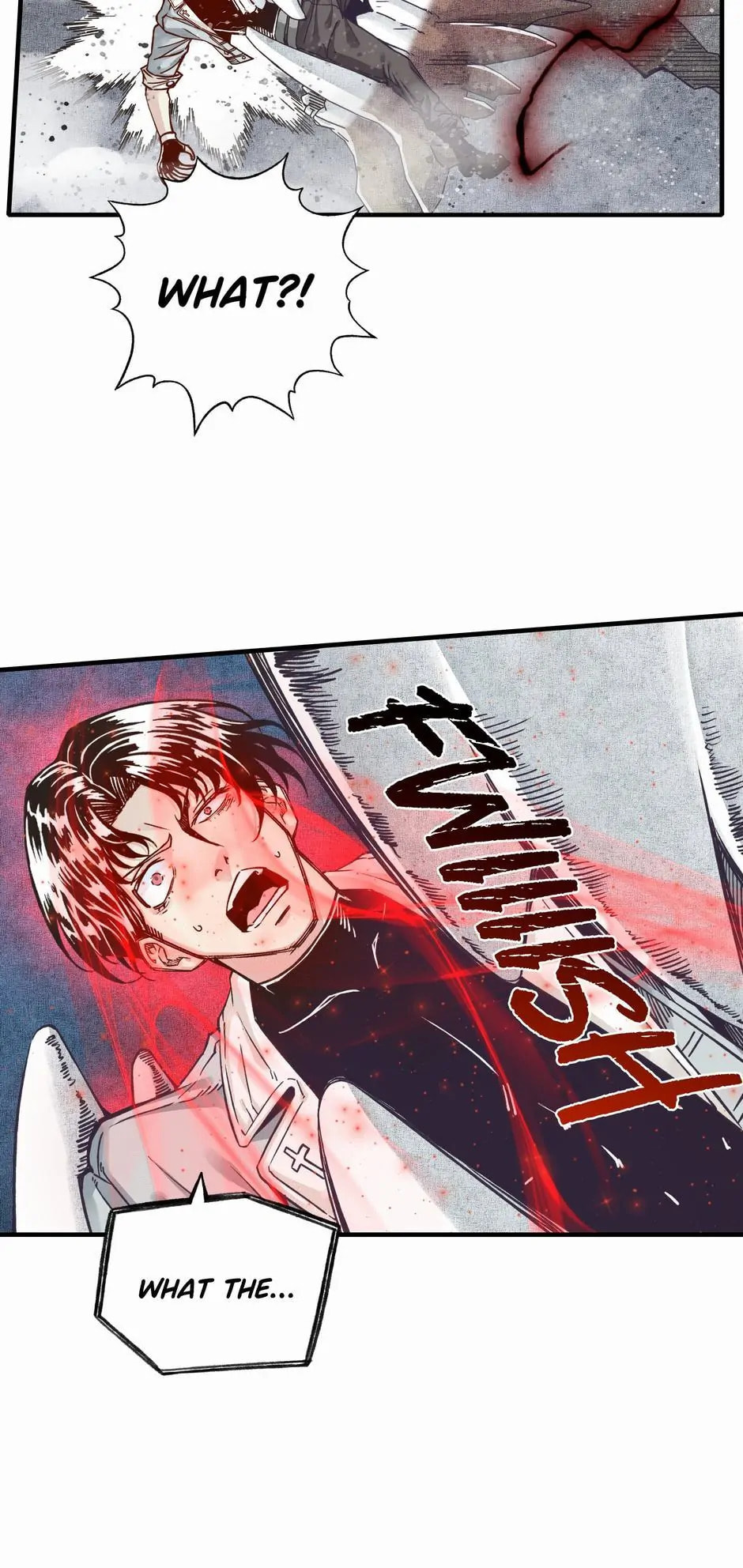 Ni Zai Dong Wo Yixia Shishi! Chapter 42 page 6 - 