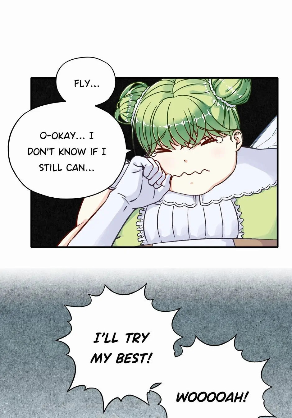 Ni Zai Dong Wo Yixia Shishi! Chapter 42 page 53 - 