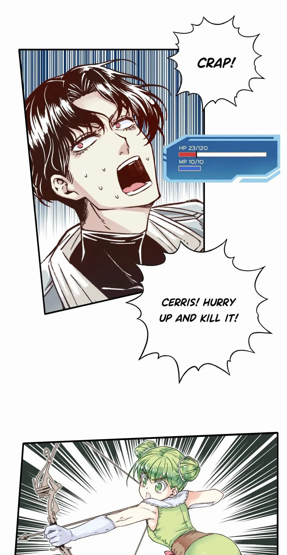 Ni Zai Dong Wo Yixia Shishi! Chapter 42 page 9 - 