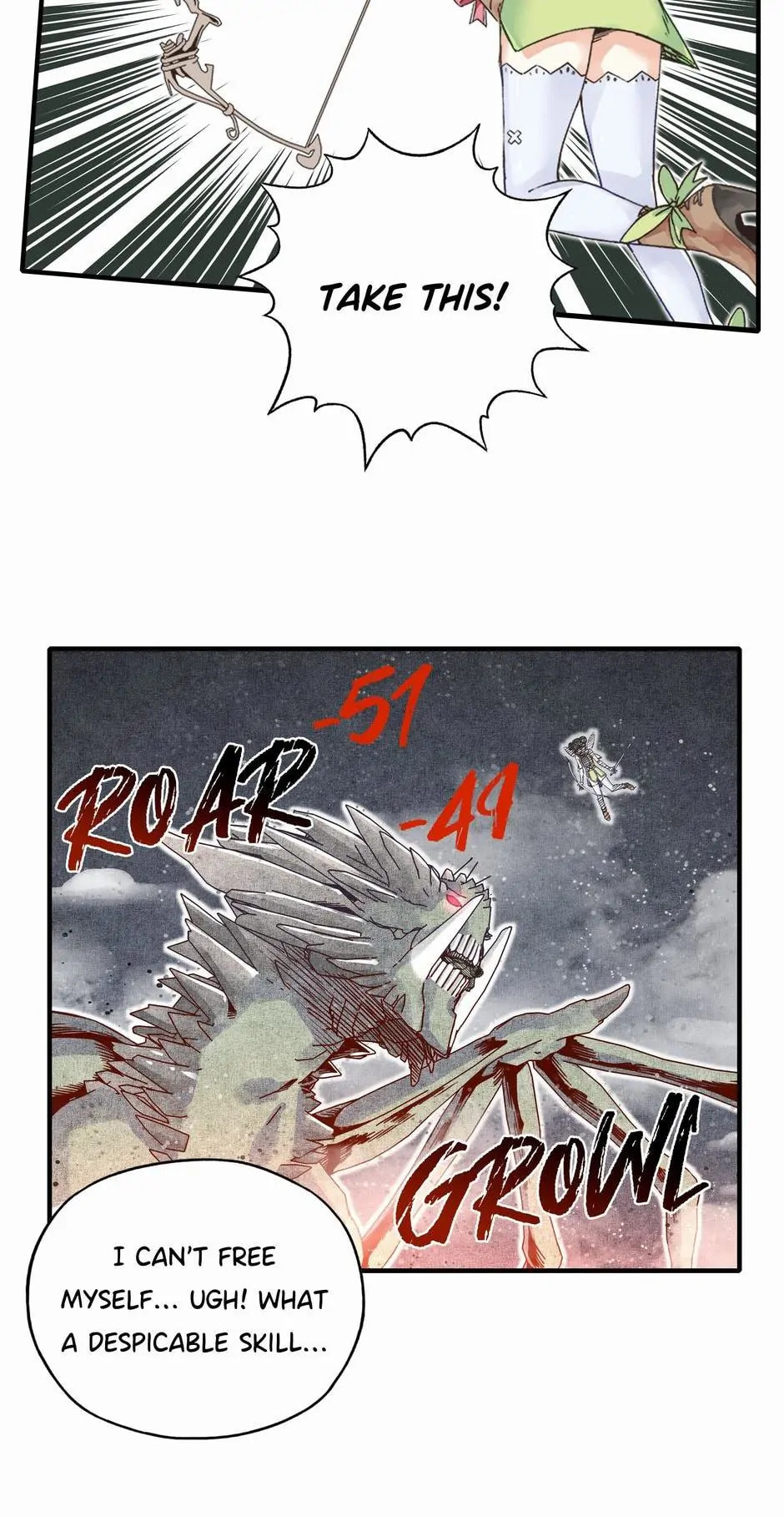 Ni Zai Dong Wo Yixia Shishi! Chapter 42 page 10 - 