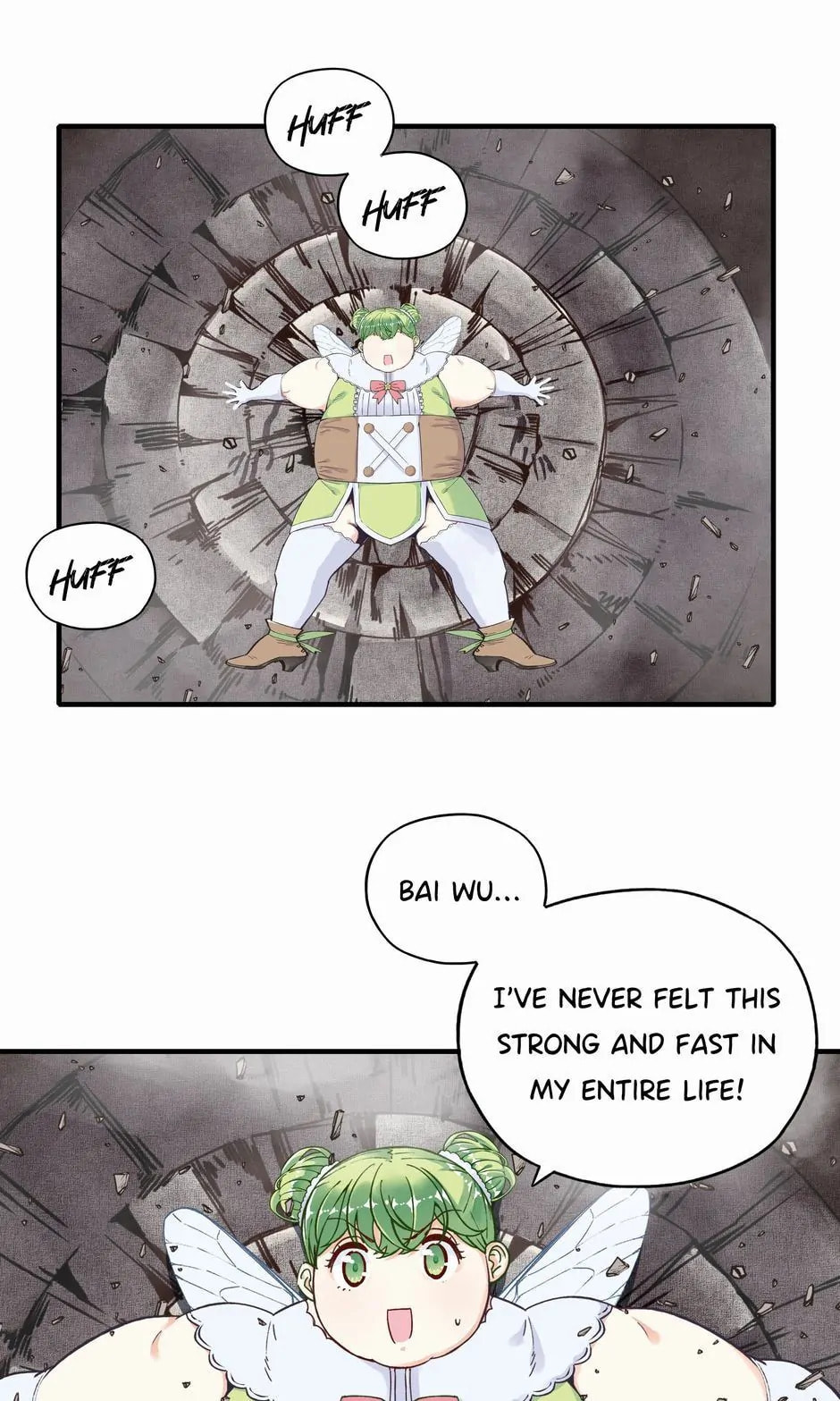 Ni Zai Dong Wo Yixia Shishi! Chapter 43 page 11 - 