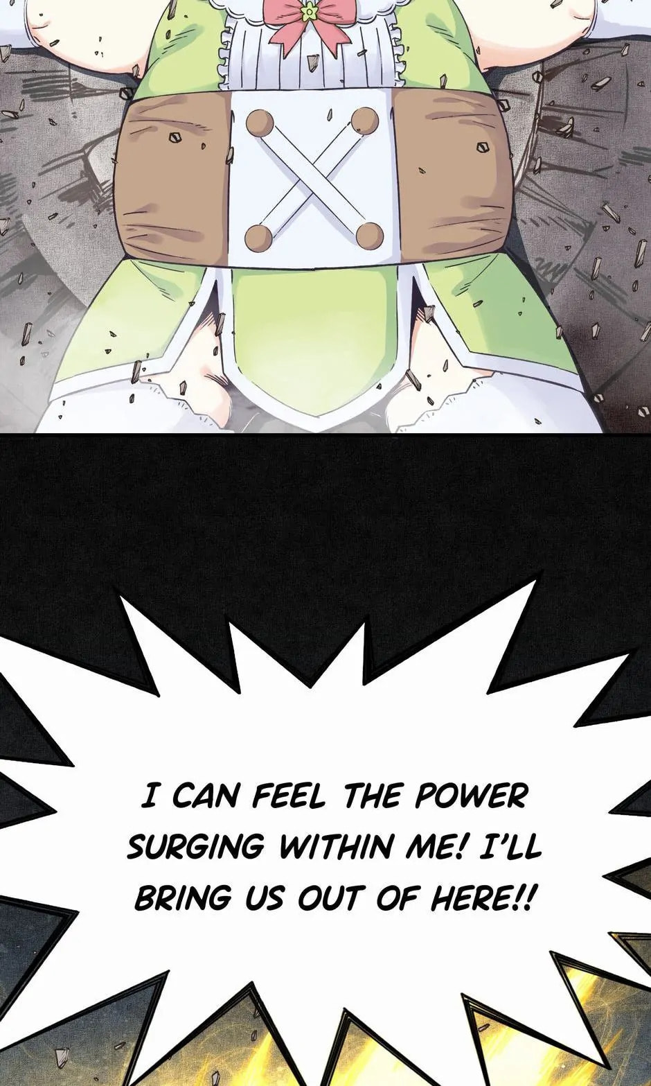 Ni Zai Dong Wo Yixia Shishi! Chapter 43 page 12 - 
