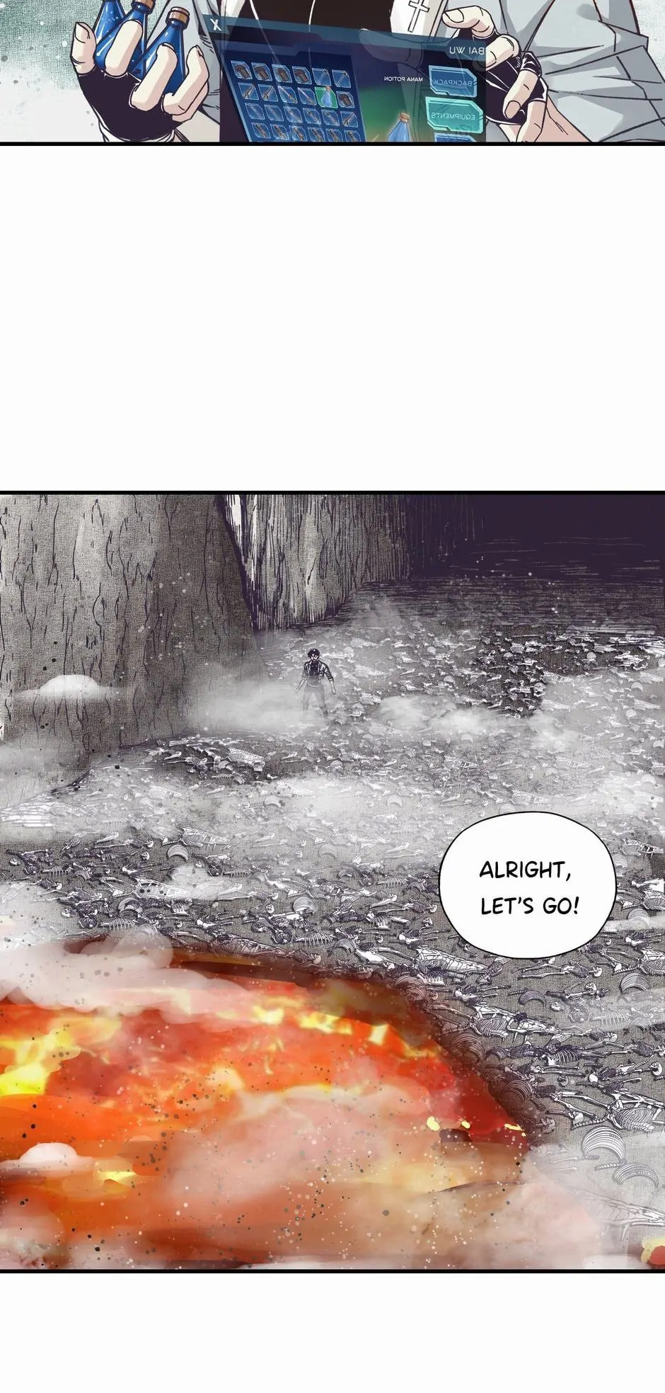 Ni Zai Dong Wo Yixia Shishi! Chapter 43 page 15 - 