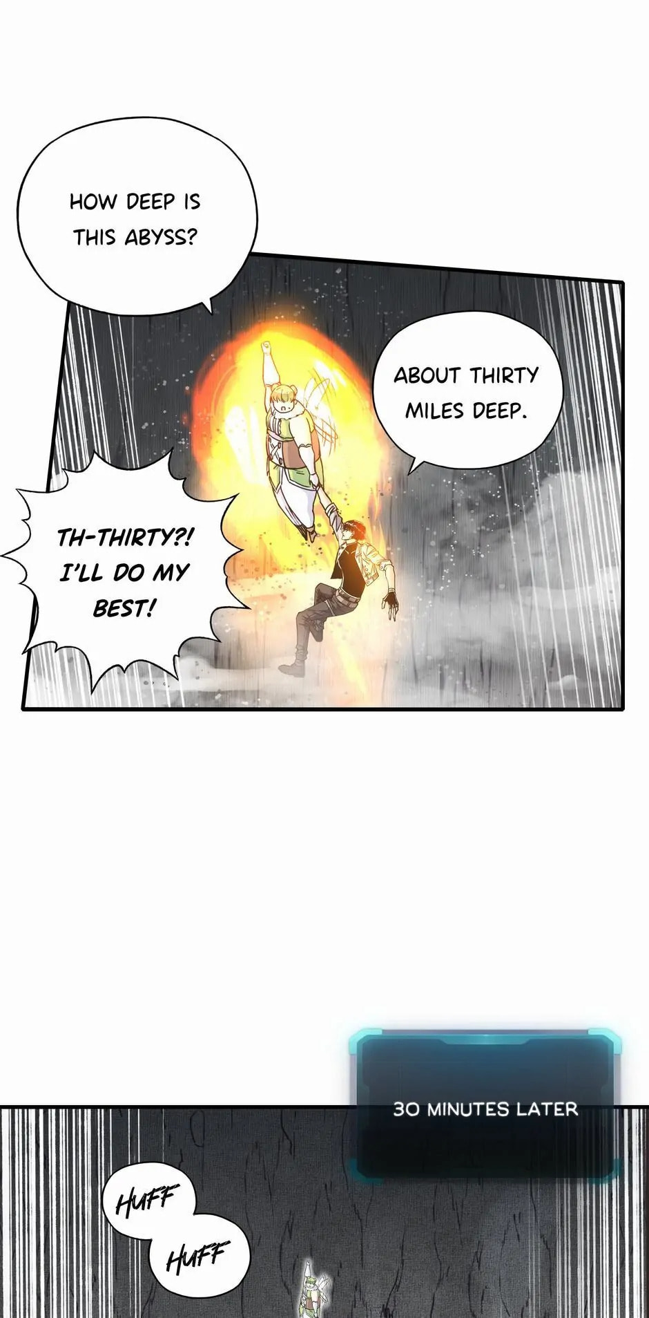 Ni Zai Dong Wo Yixia Shishi! Chapter 43 page 23 - 