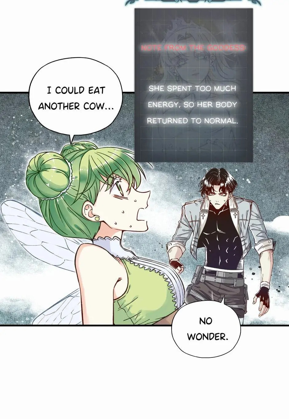 Ni Zai Dong Wo Yixia Shishi! Chapter 43 page 27 - 