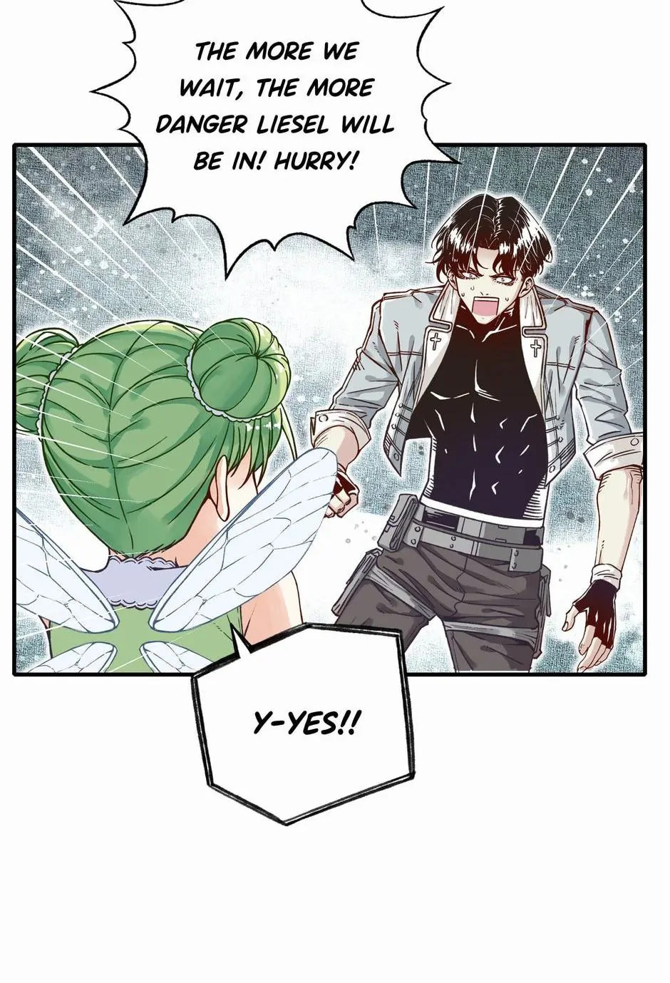 Ni Zai Dong Wo Yixia Shishi! Chapter 43 page 29 - 