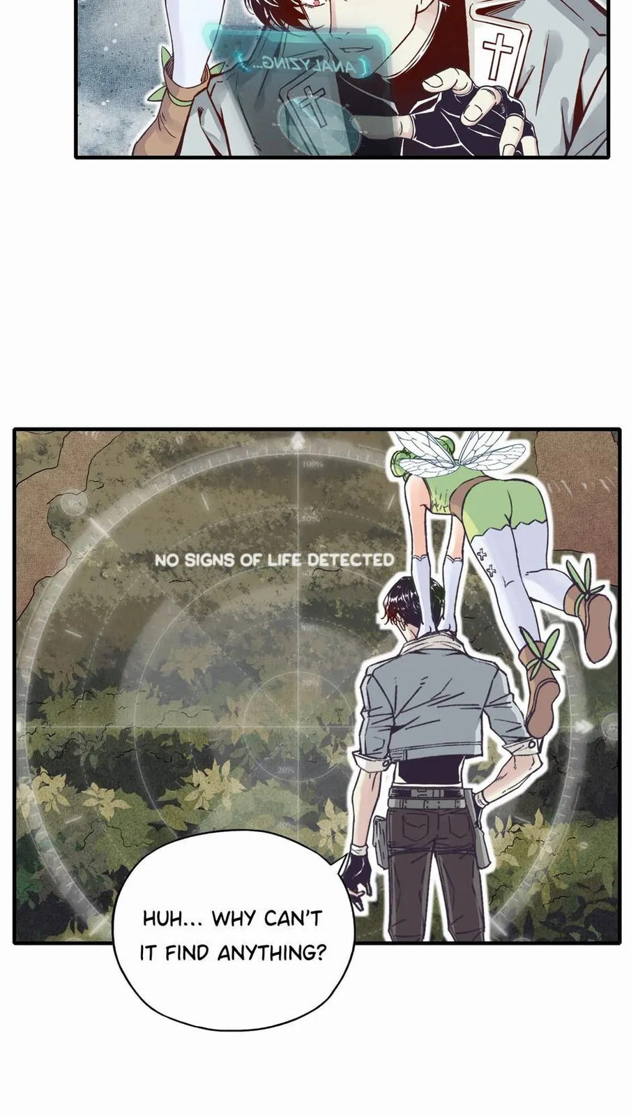 Ni Zai Dong Wo Yixia Shishi! Chapter 43 page 32 - 