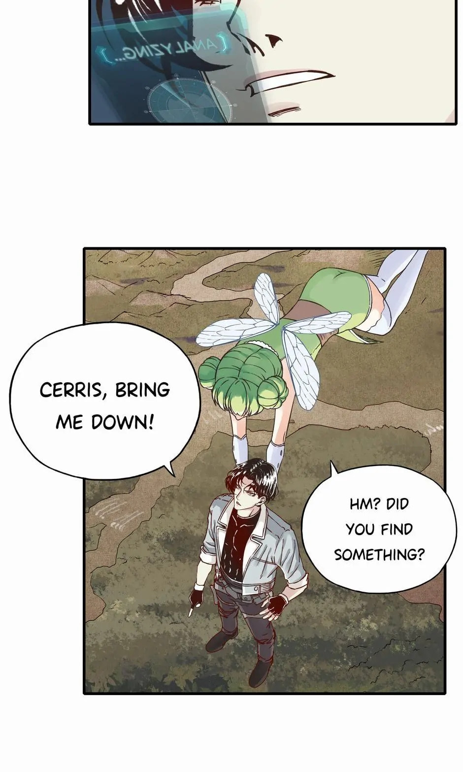 Ni Zai Dong Wo Yixia Shishi! Chapter 43 page 34 - 