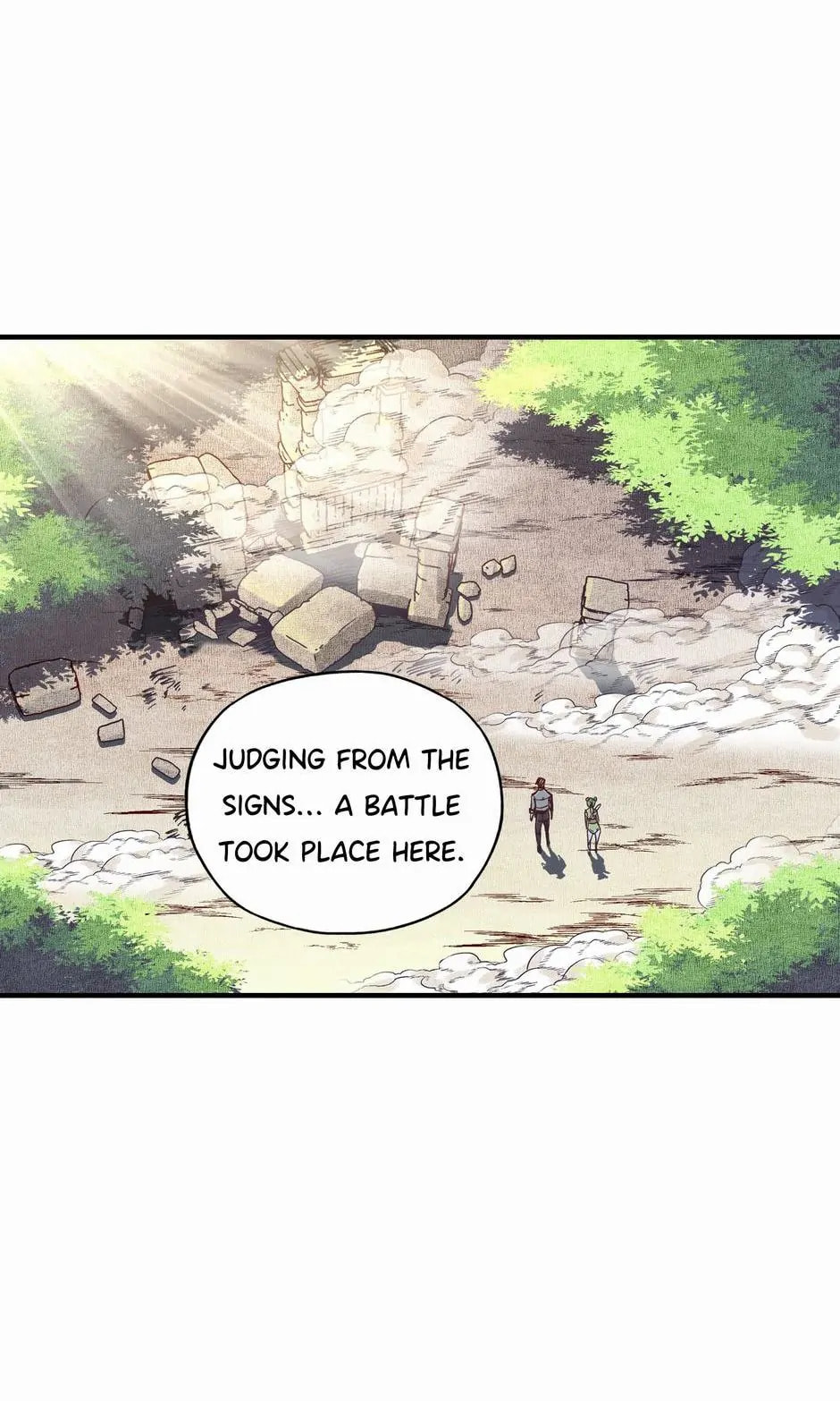 Ni Zai Dong Wo Yixia Shishi! Chapter 43 page 35 - 