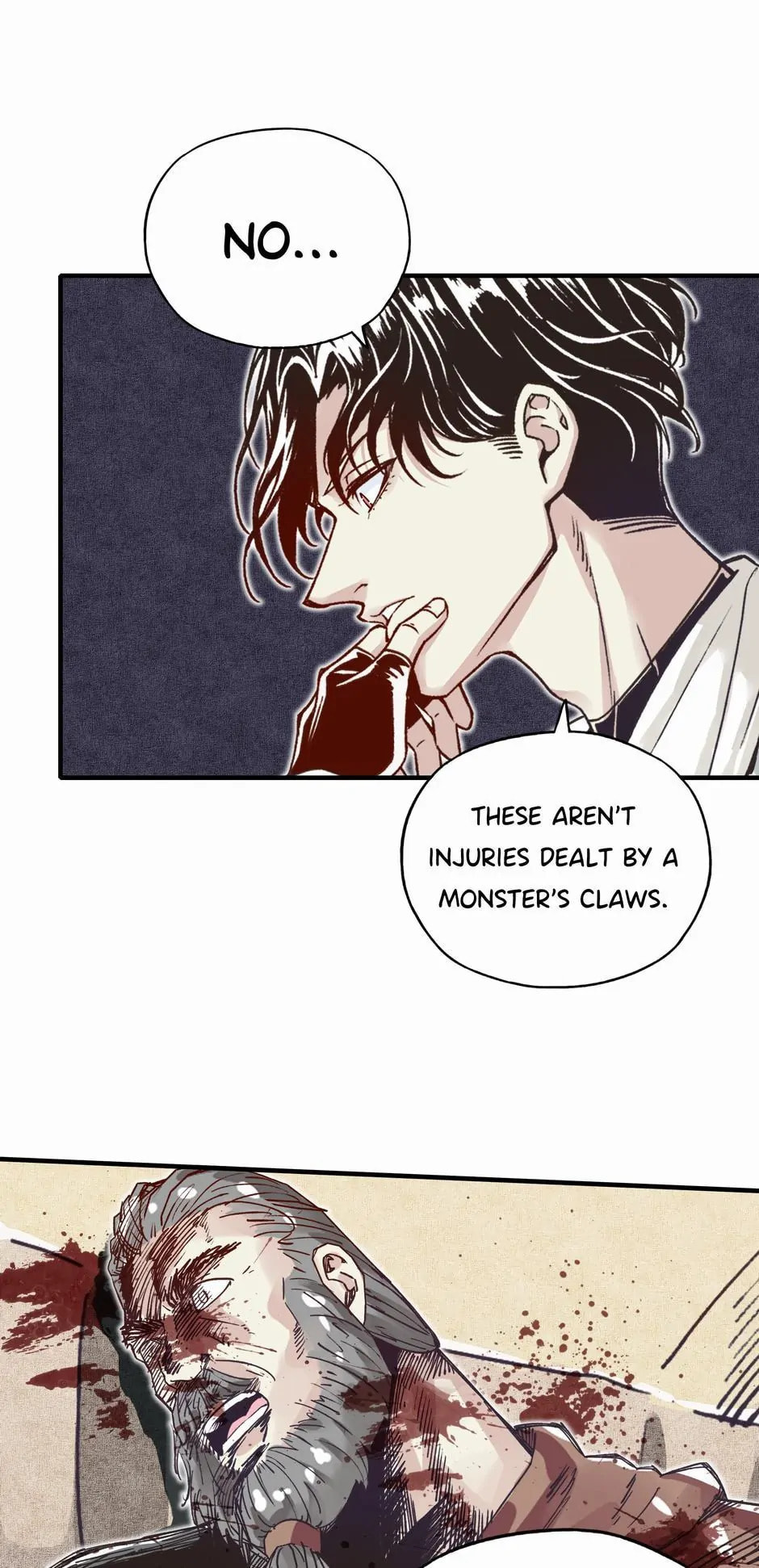 Ni Zai Dong Wo Yixia Shishi! Chapter 43 page 39 - 