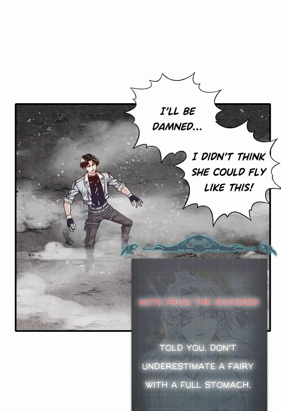 Ni Zai Dong Wo Yixia Shishi! Chapter 43 page 5 - 