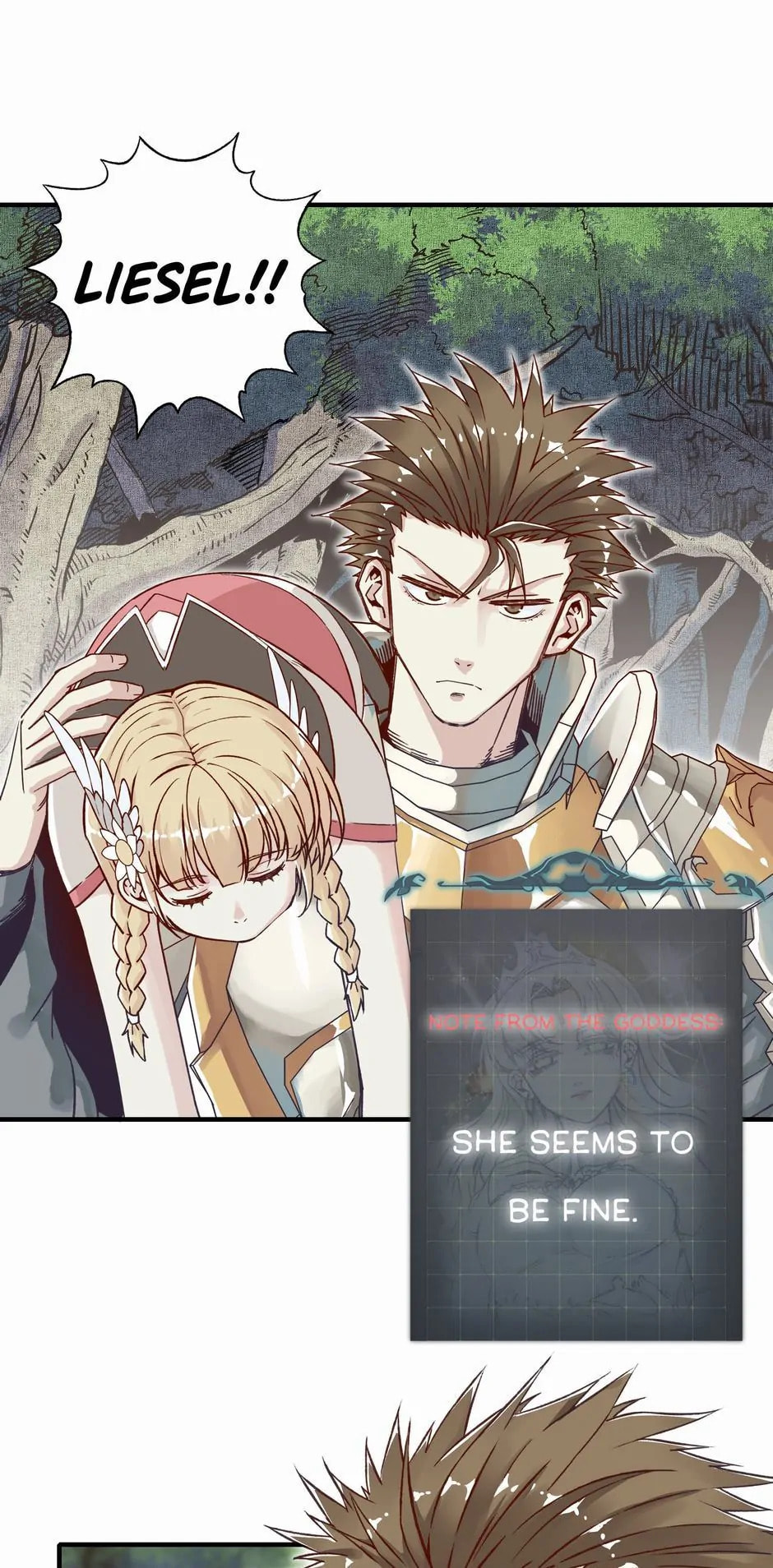 Ni Zai Dong Wo Yixia Shishi! Chapter 43 page 46 - 