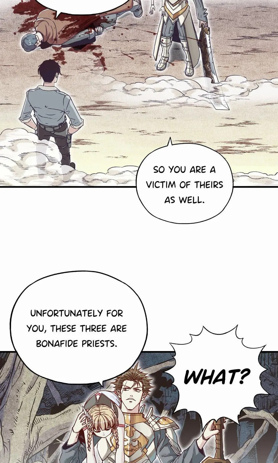 Ni Zai Dong Wo Yixia Shishi! Chapter 43 page 52 - 