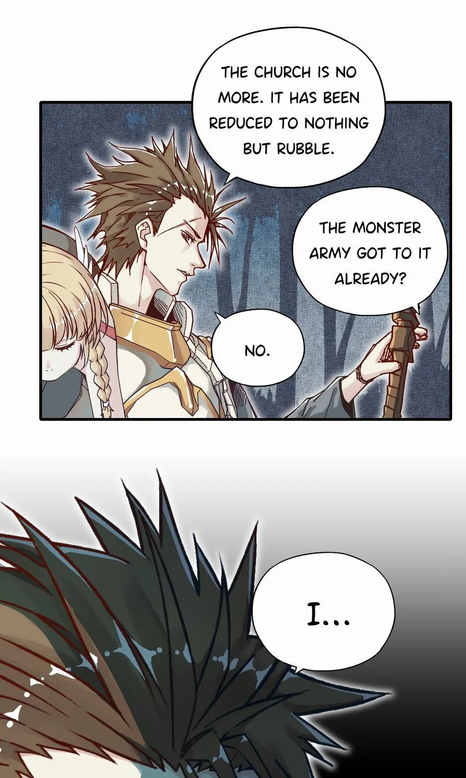 Ni Zai Dong Wo Yixia Shishi! Chapter 43 page 56 - 